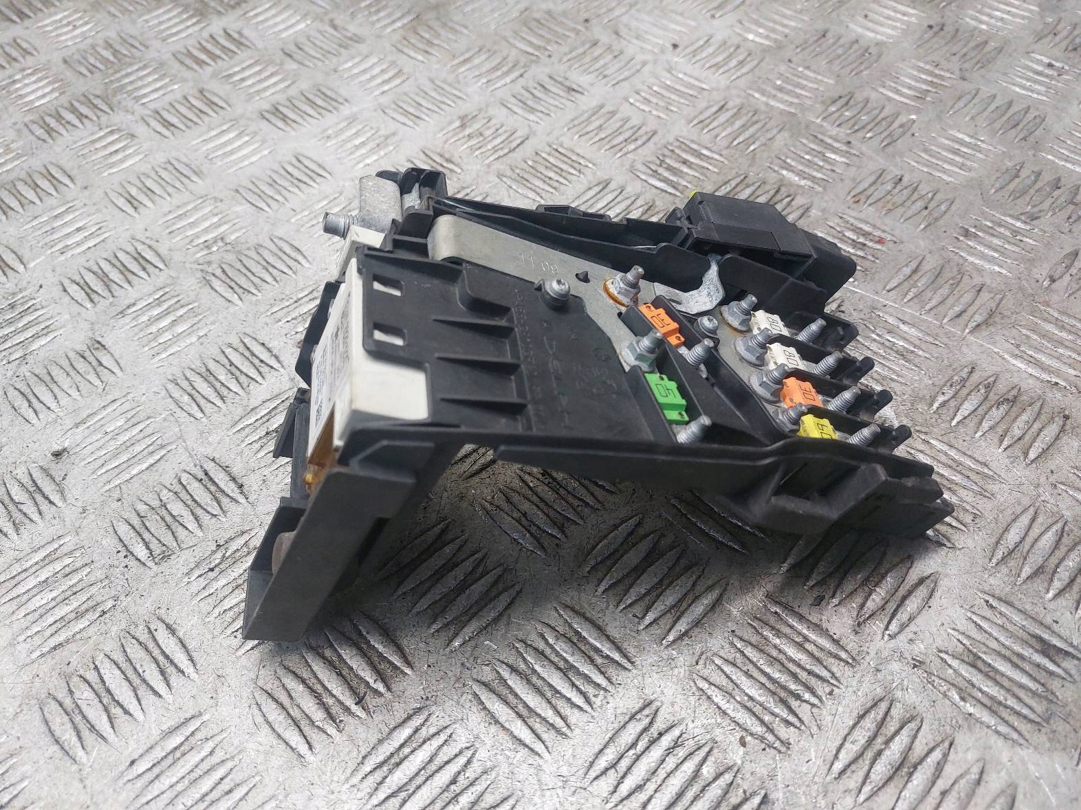 CENTRALINA FUSIBILI modulo per batteria CITROEN C4 PICASSO e 9665794780