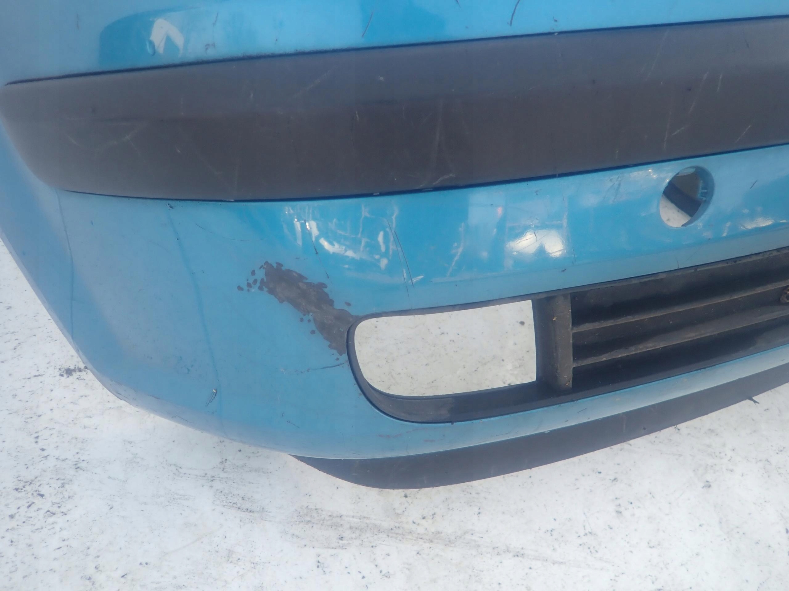 HYUNDAI GETZ 02-05 bumper front front