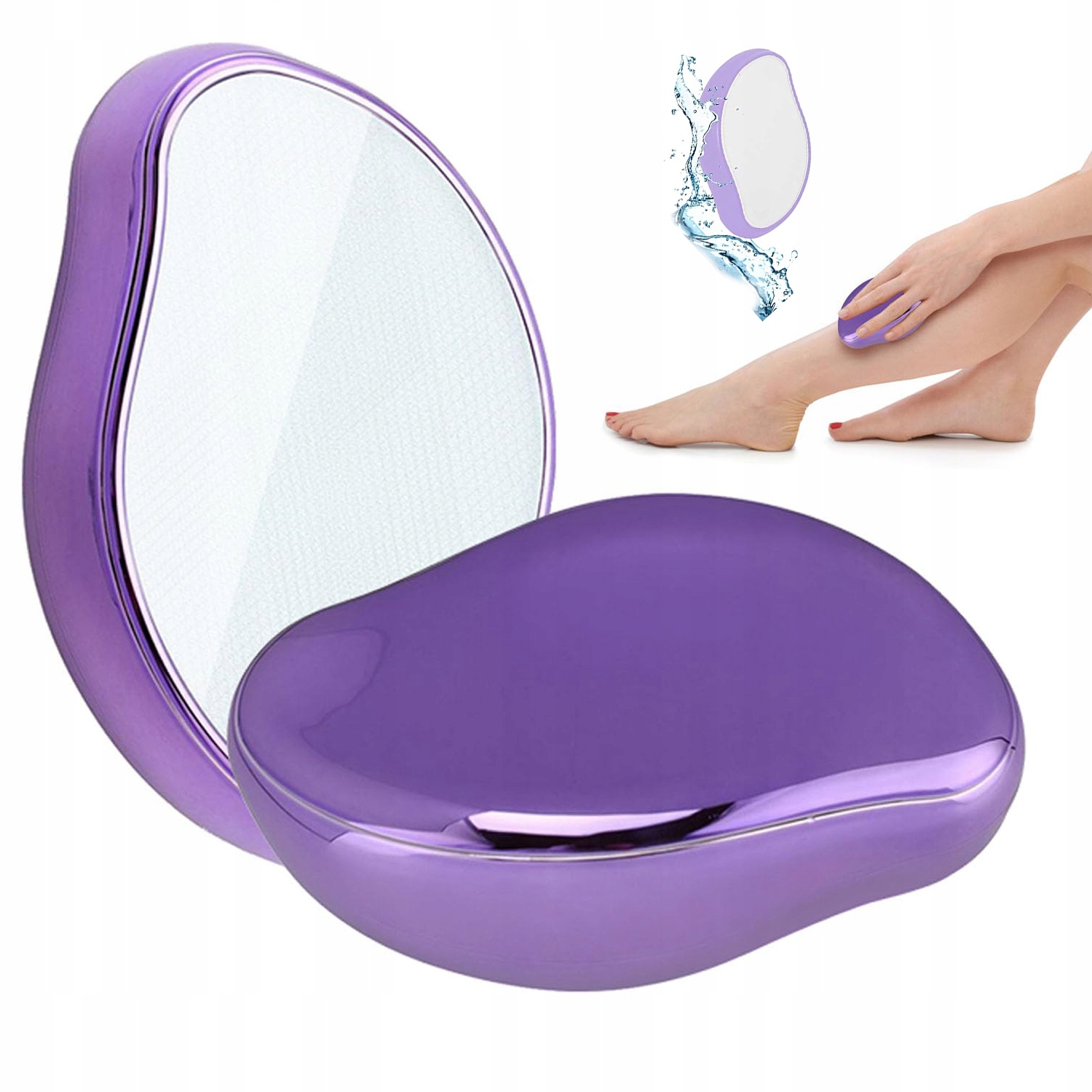 Depilator Laserowy Bezbolesny Niska cena na Allegro.pl