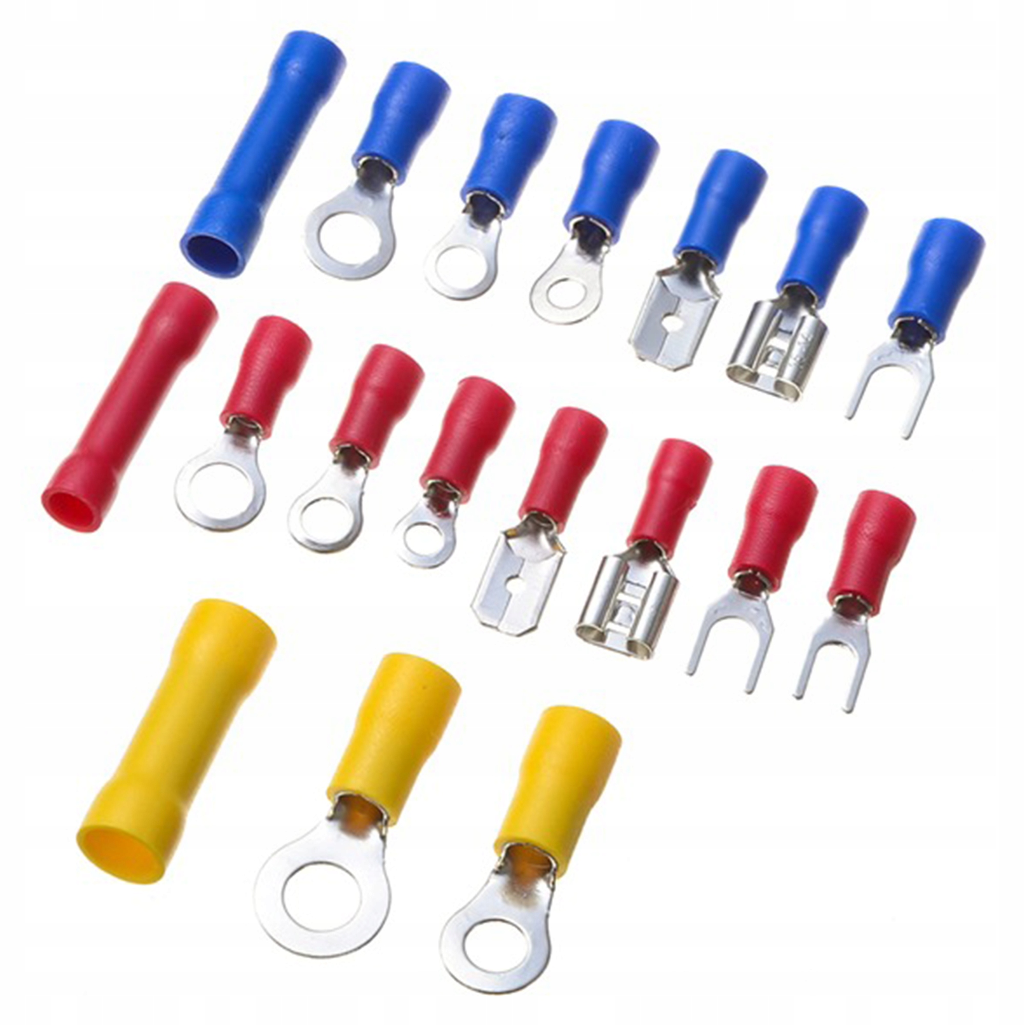 ZACISKARKA RĘCZNA DO KONEKTORÓW IZOLOWANYCH HS-40J Model HS-40J