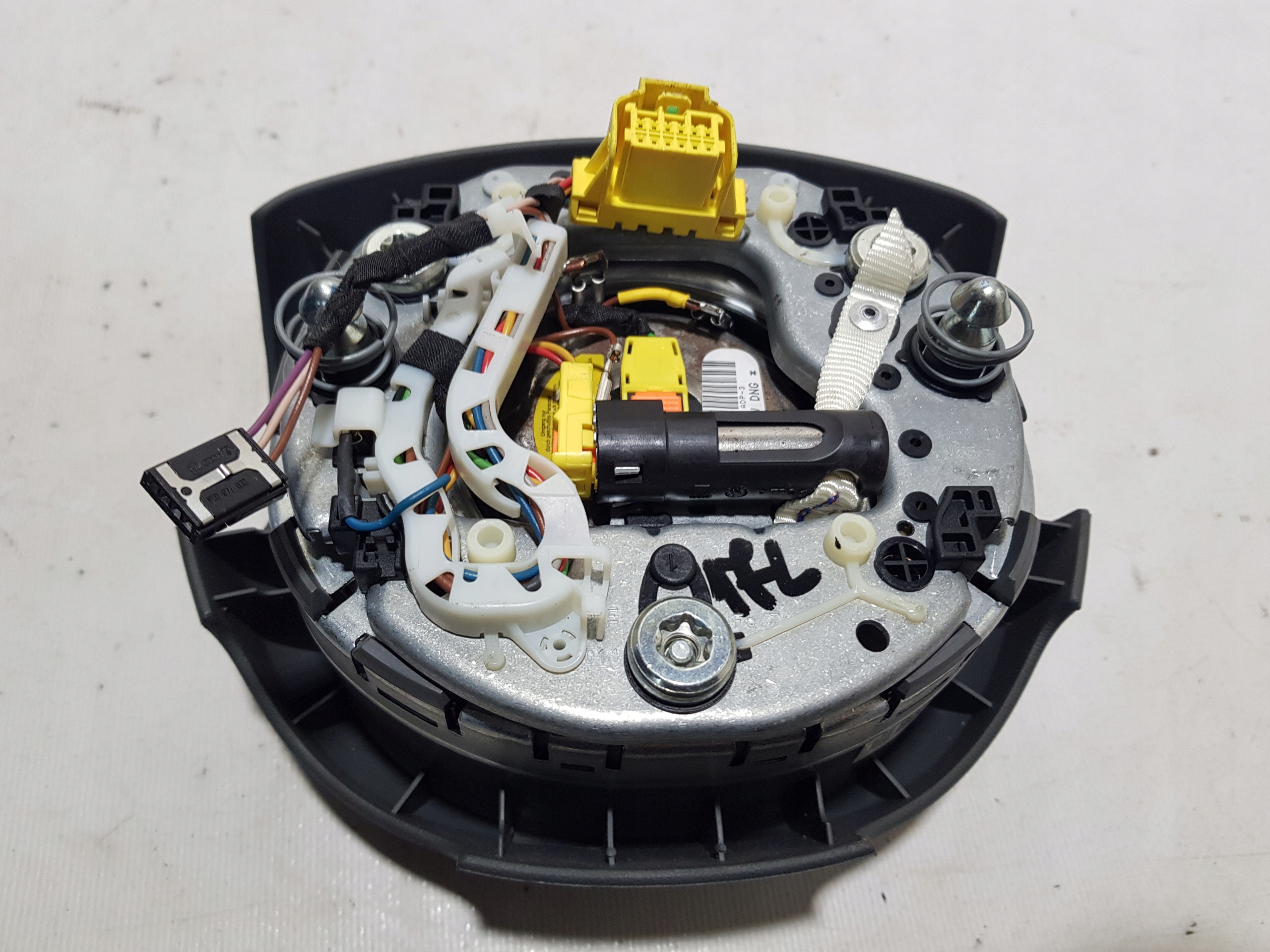 AUDI A8 D4 airbag airbag driver´s 4H0880201AB