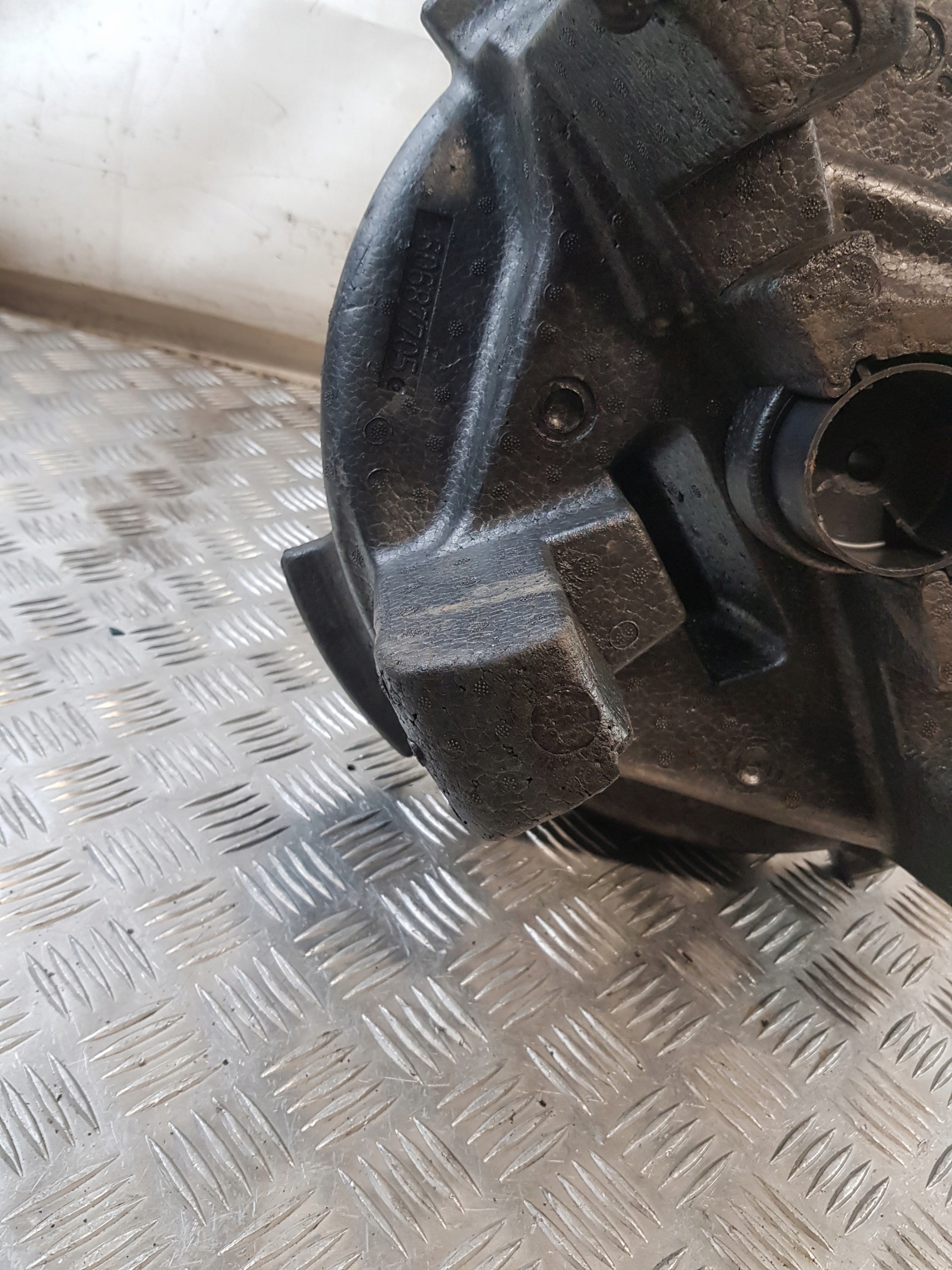 Cric Roues Levier de vitesse Clé ALFA ROMEO 159 07R