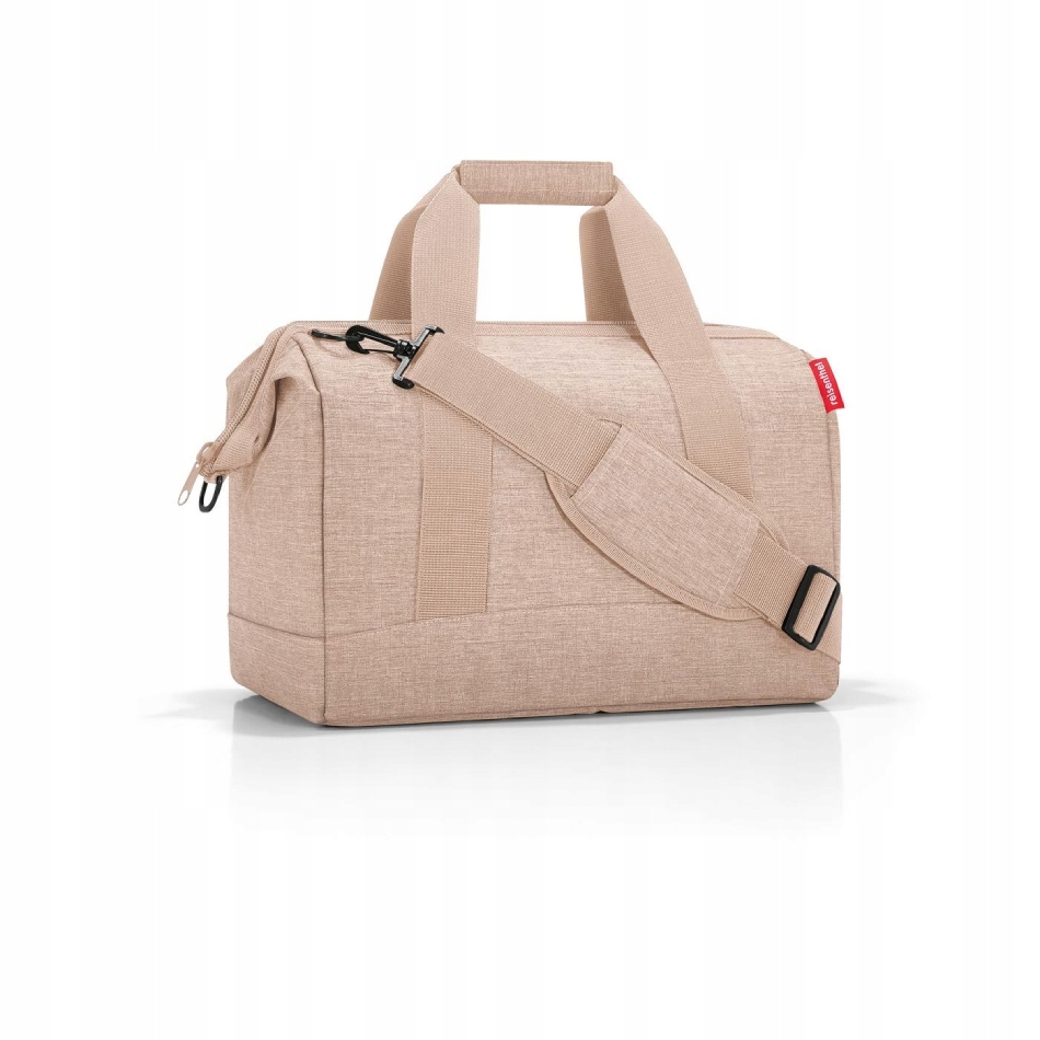 Taška Allrounder M Twist coffee Reisenthel