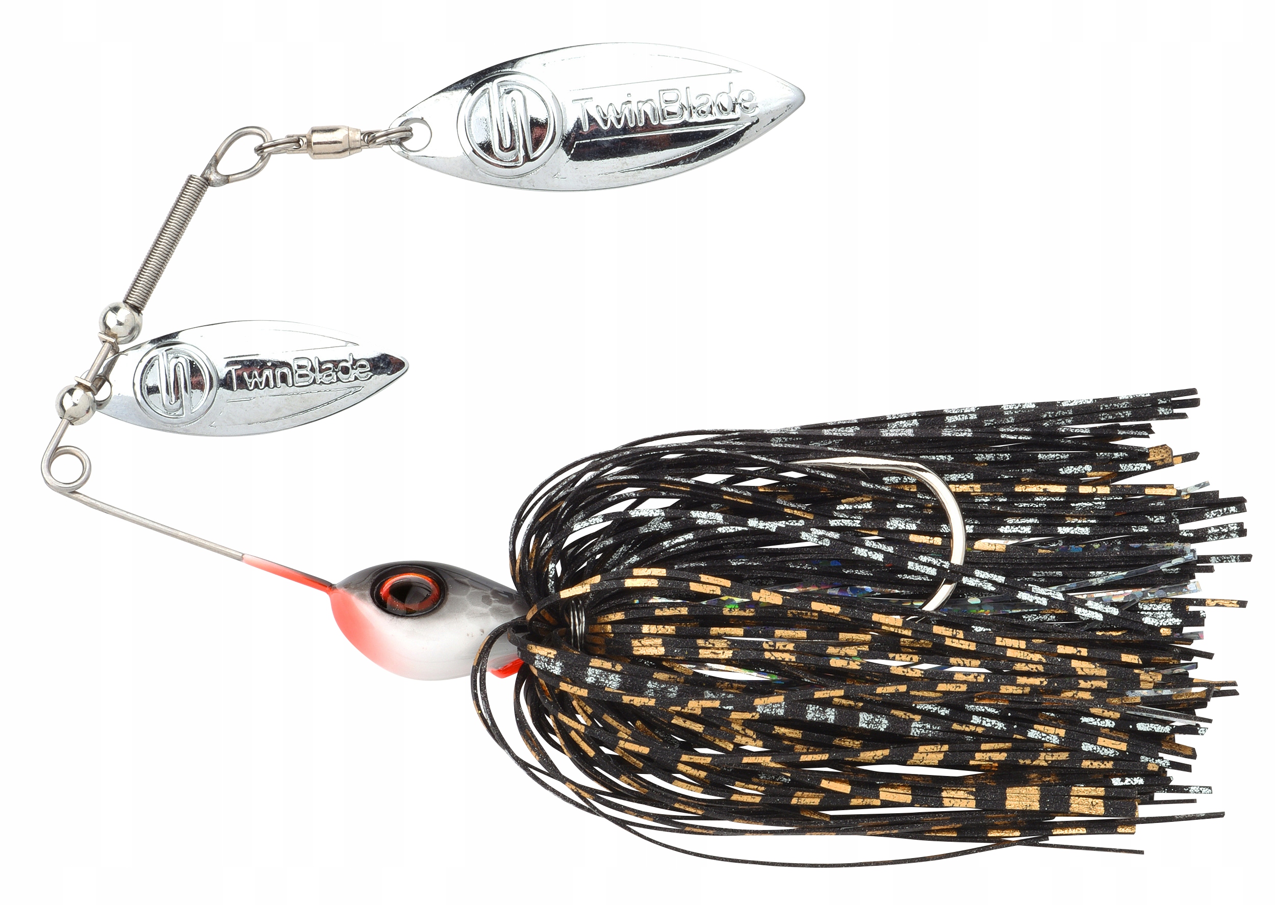 Spro Iris Ambush Twinblade 11cm 15g Roach