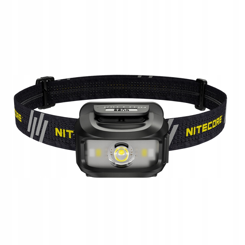 Nitecore NU35, latarka czołowa, 460lm