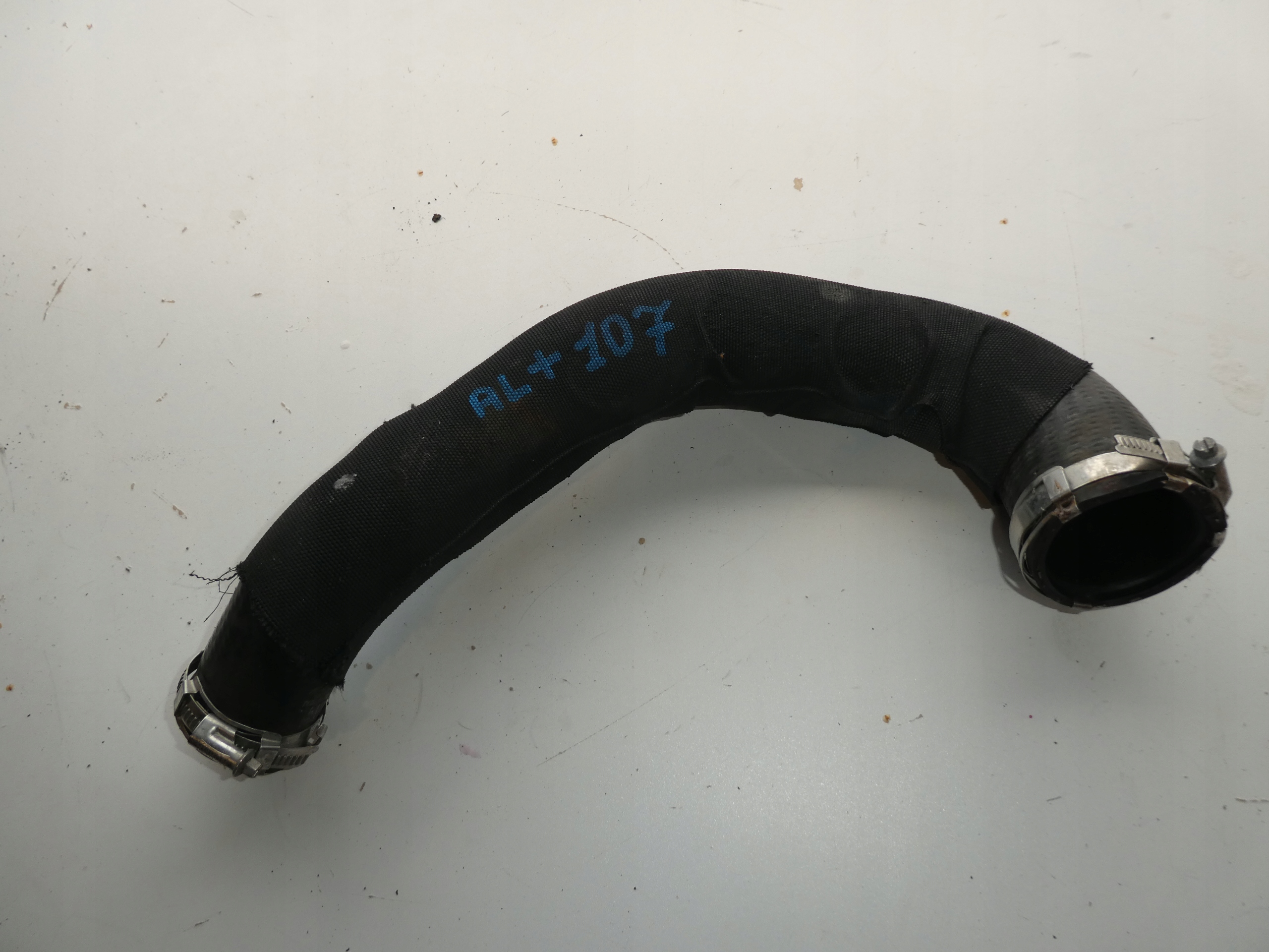 AUDI A4 B8 ROHR INTERCOOLER 2.0TDI 8K0145738AJ