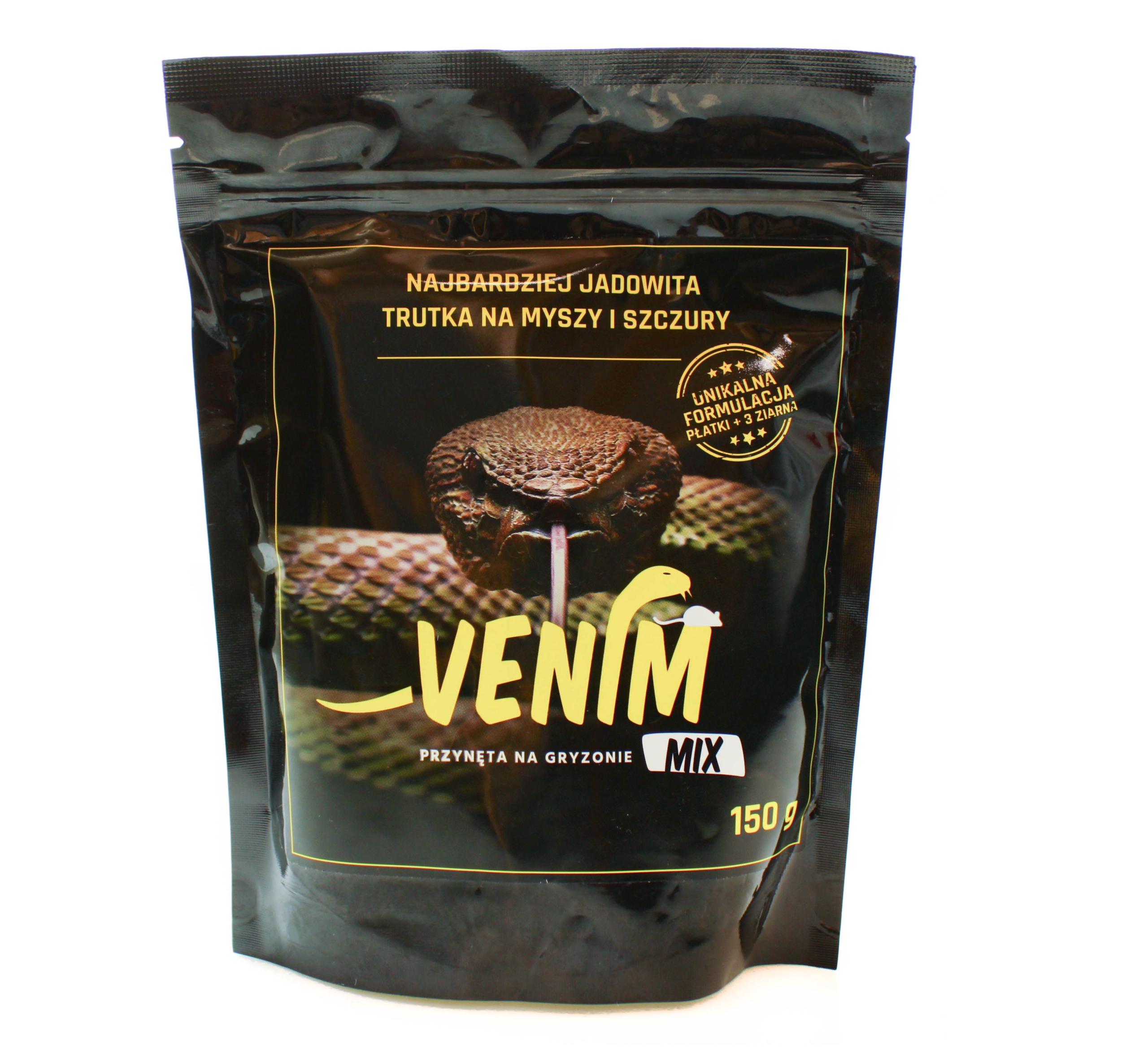 

Venim Jadowita Trutka Na Myszy I Szczury 150G