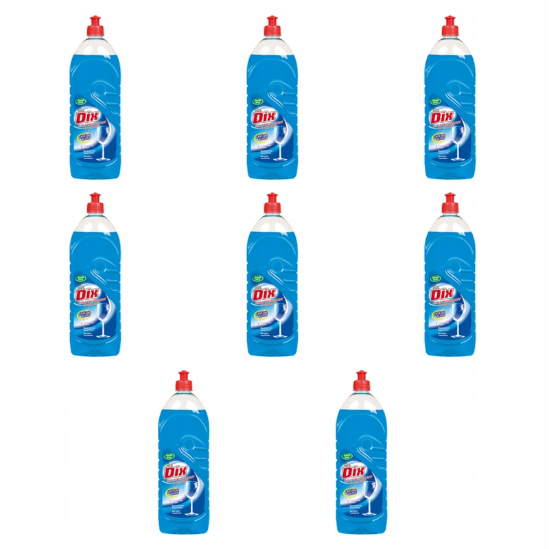 DIX Leštidlo do myčky nádobí 1 l X8