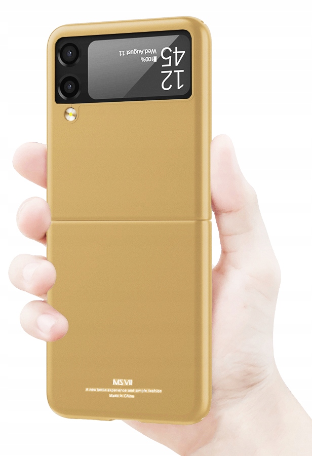 

Etui Case Msvii do Samsung Galaxy Z Flip 3