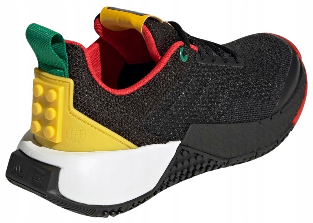 Buty dziecięce sportowe Adidas Lego r. 36 2/3 13359350985 - Allegro.pl