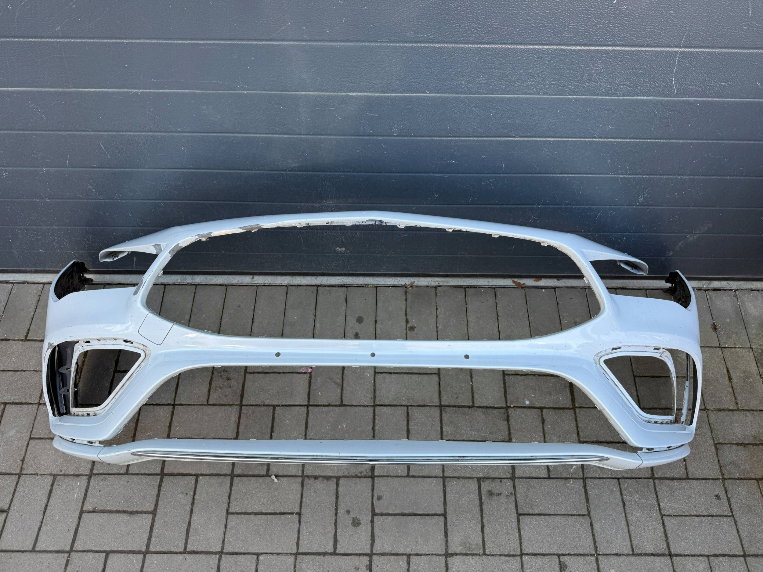 Mercedes CLA 18- Amg W118 bumper front front