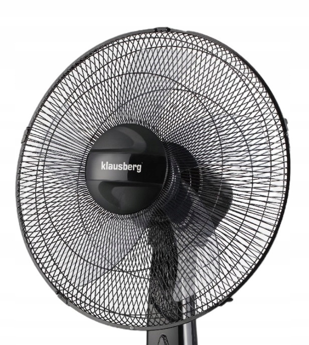 WENTYLATOR WIATRAK PODLOGOWY STOJACY Z PILOTEM WENTYLATOR DOMOWY STOJACY Rodzaj wentylatora podłogowy