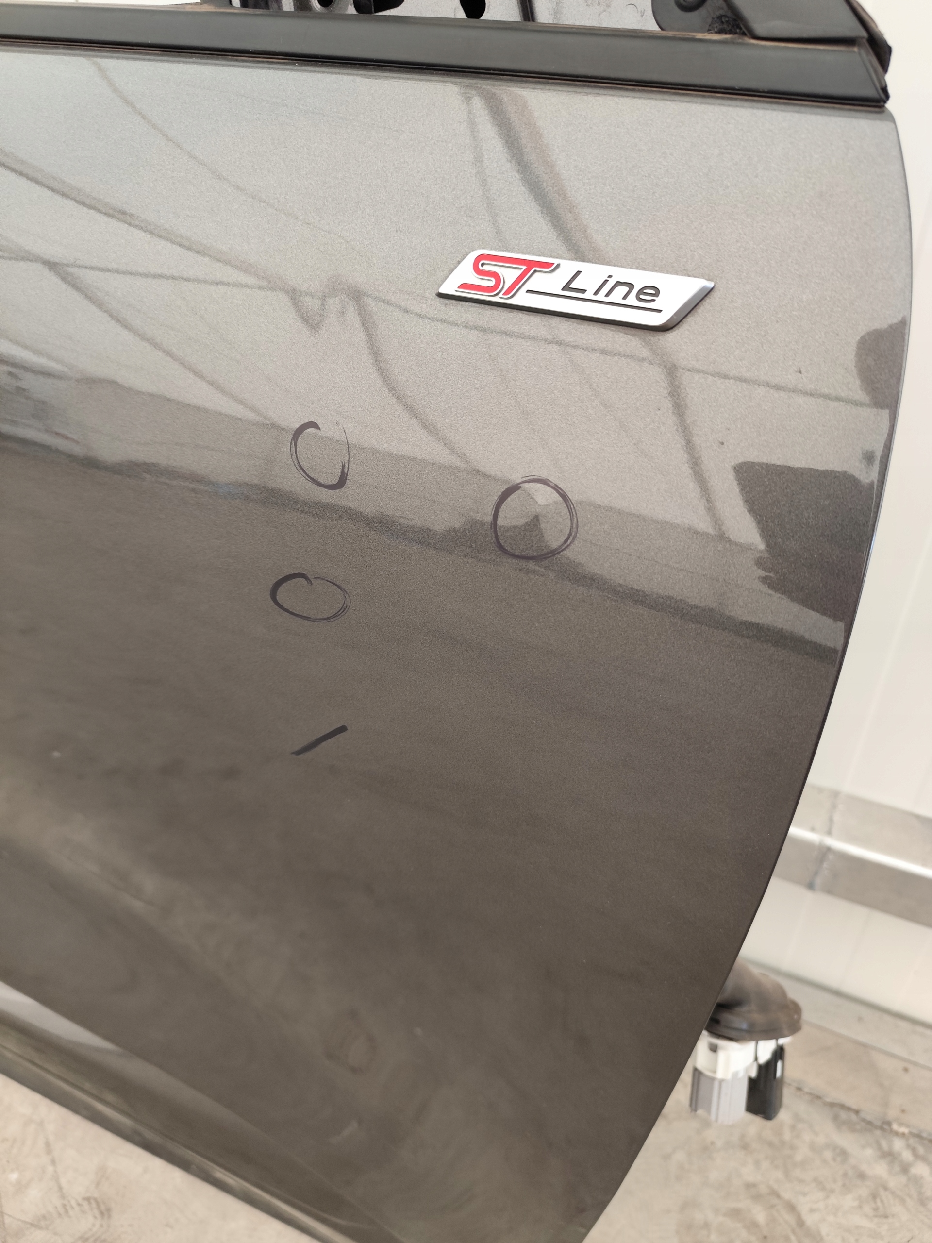 FORD KUGA MK3 ST LINE door front right