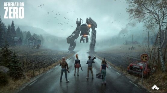 Generation Zero Complete Collection Steam Kod Klucz