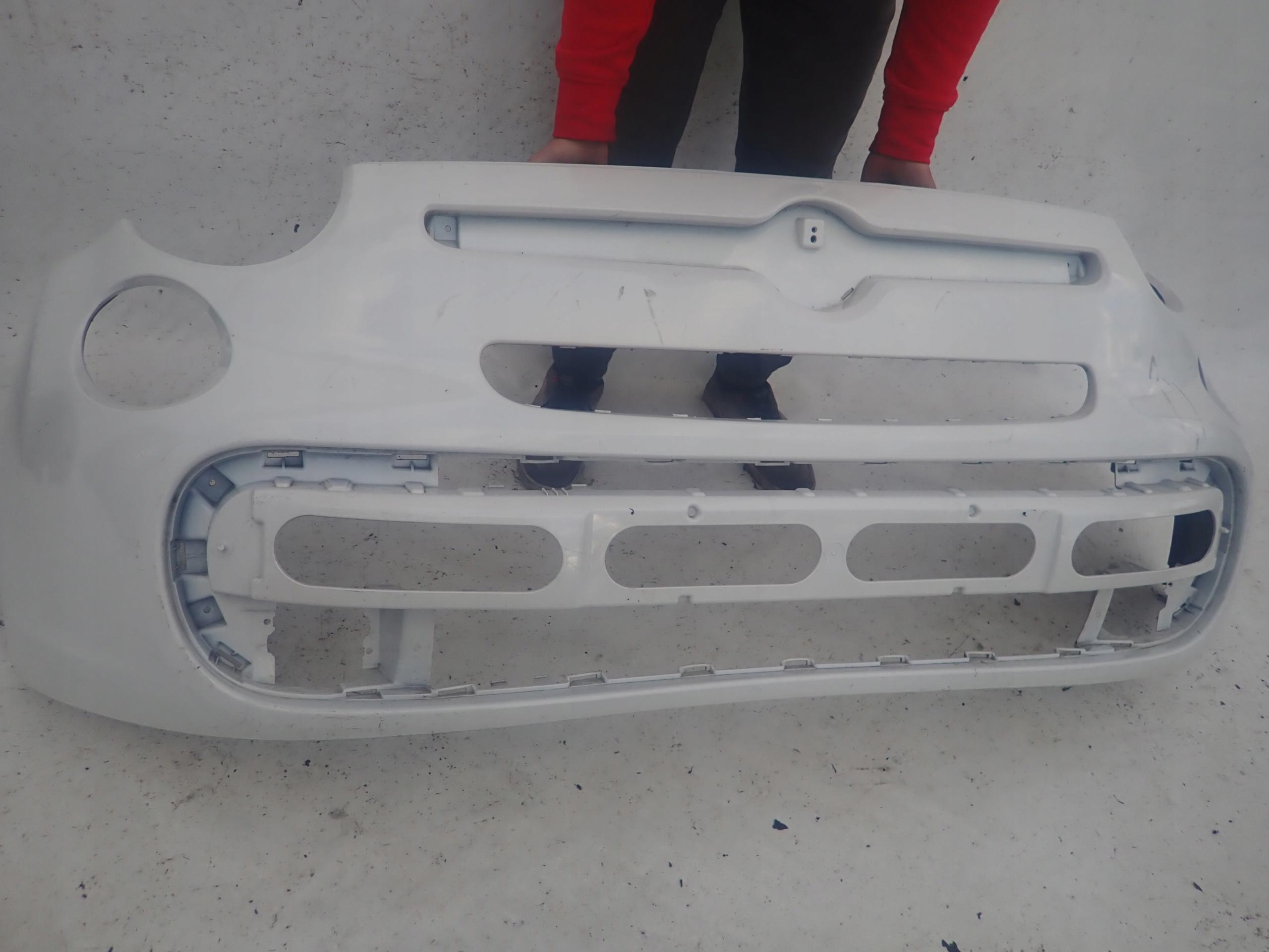 FIAT 500L 12-> bumper front front