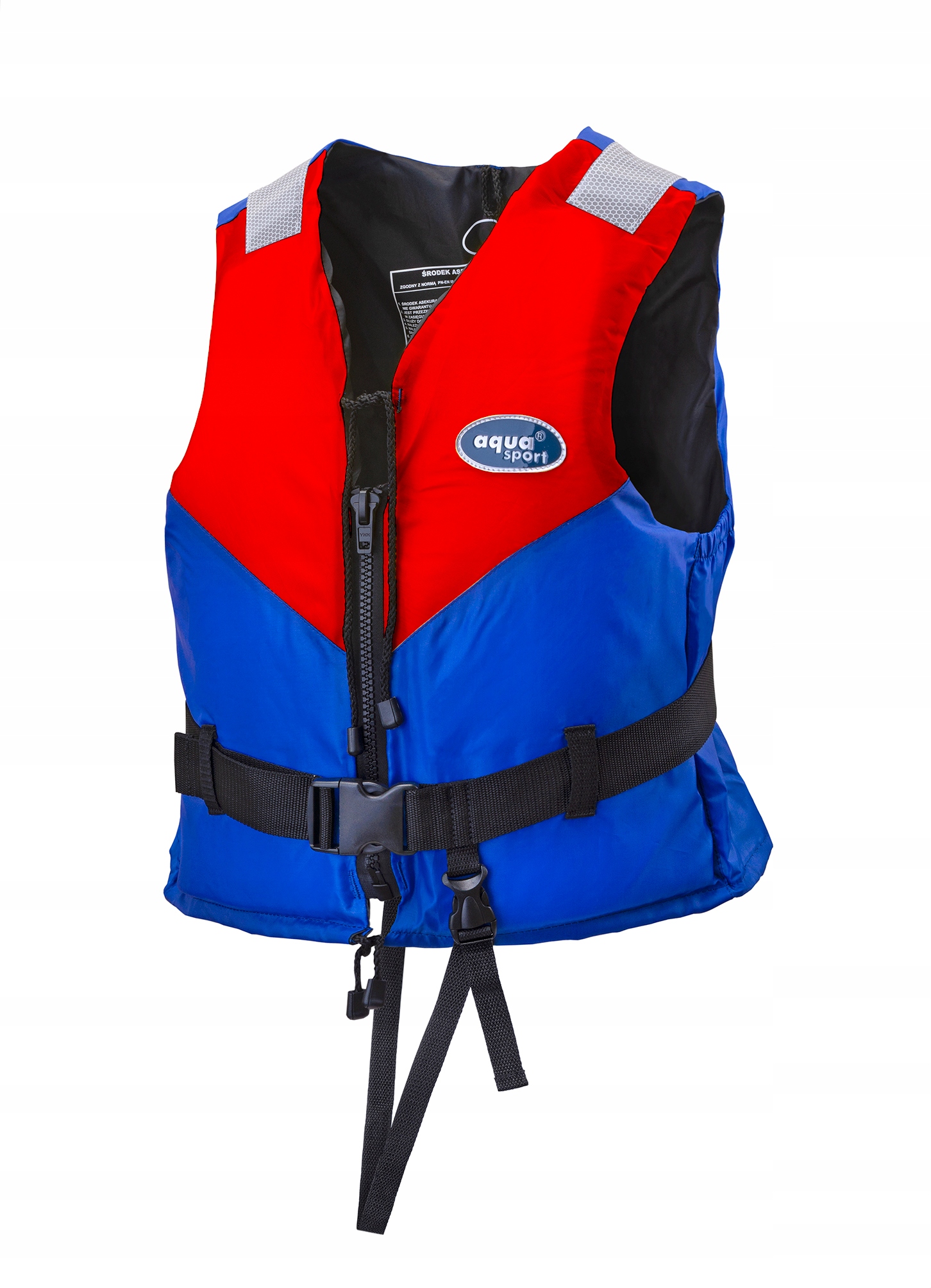 

Kamizelka asekuracyjna 50N XL 70-90kg Kapok ___ce!