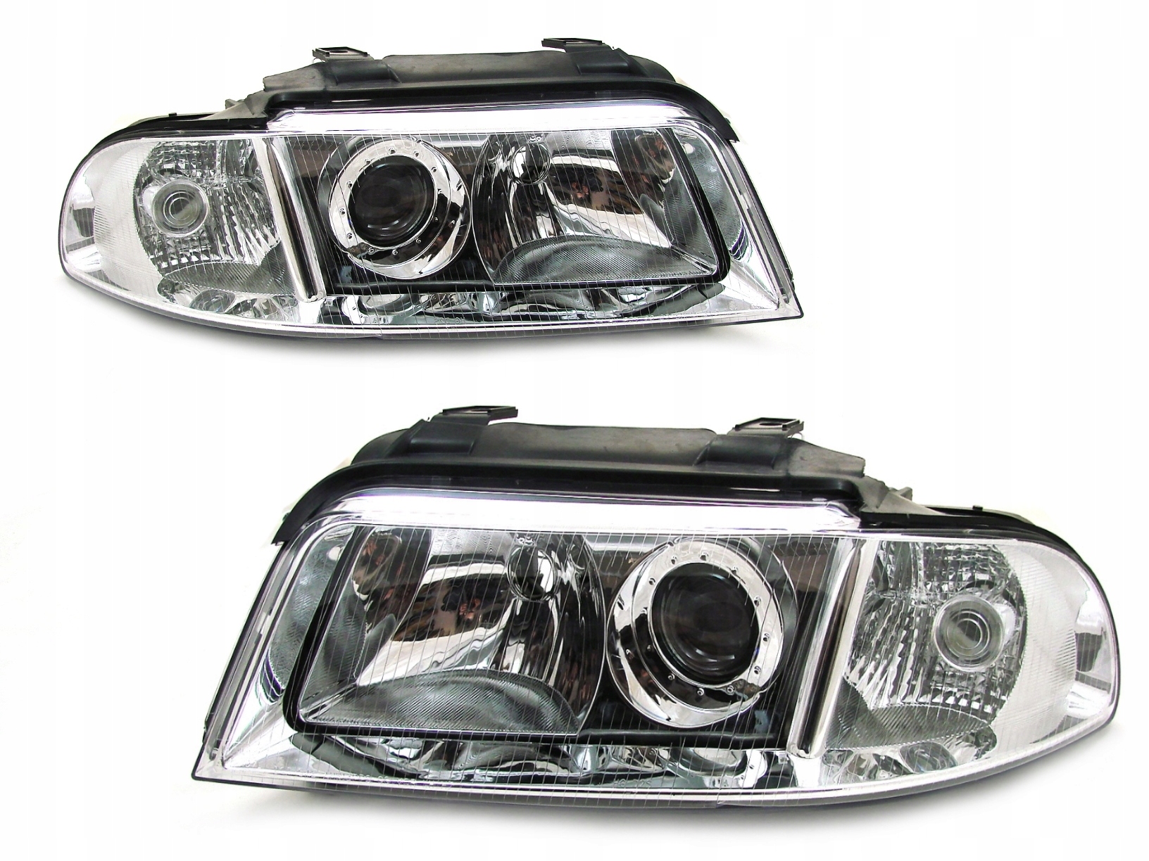 Lampy Audi A4 B5 1999-2000 Lift Reflektory Depo Za 575 Zł Z Rzeszów - Allegro.pl - (8885156837)