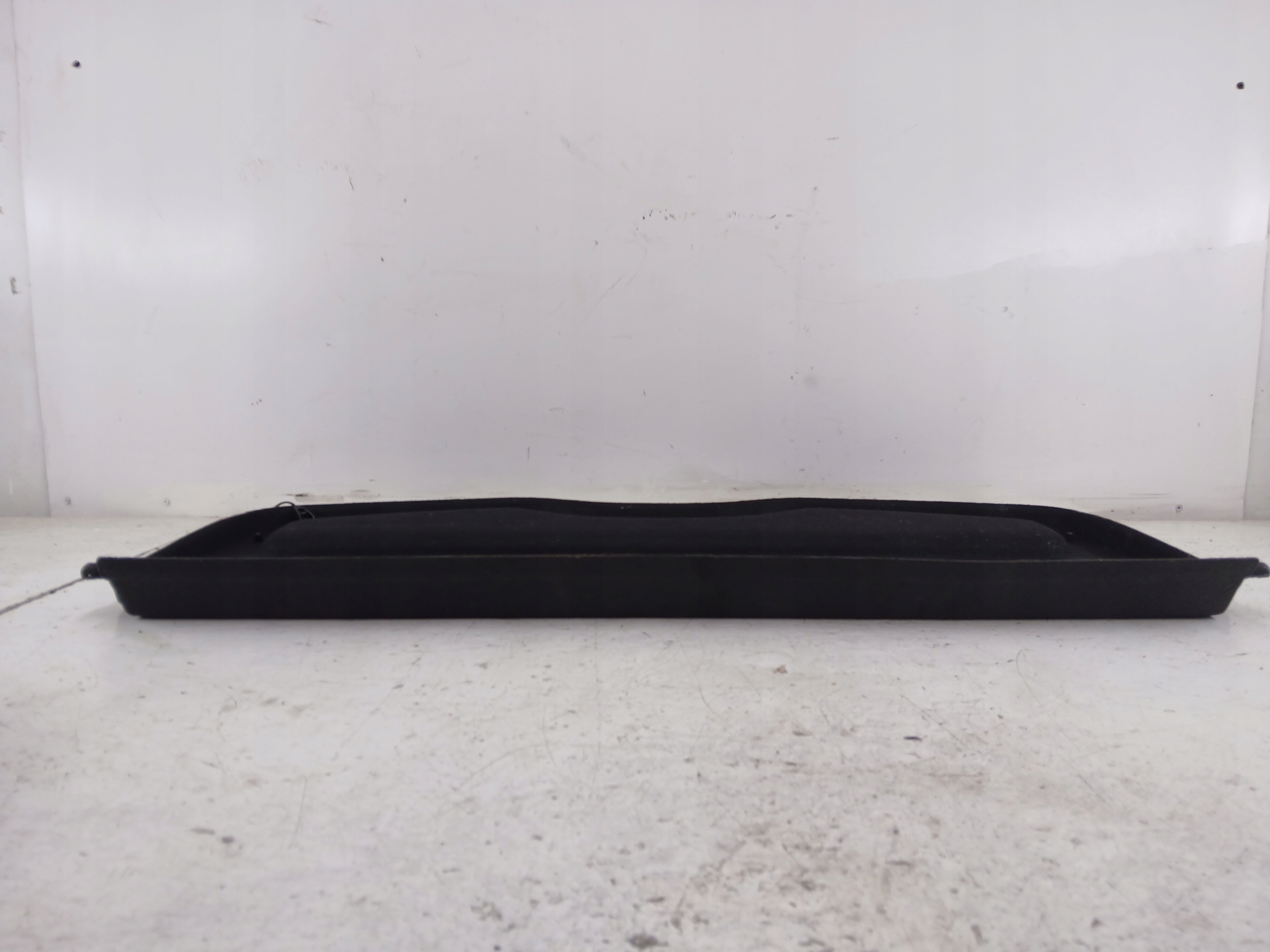 RENAULT CLIO III 3D plato boot