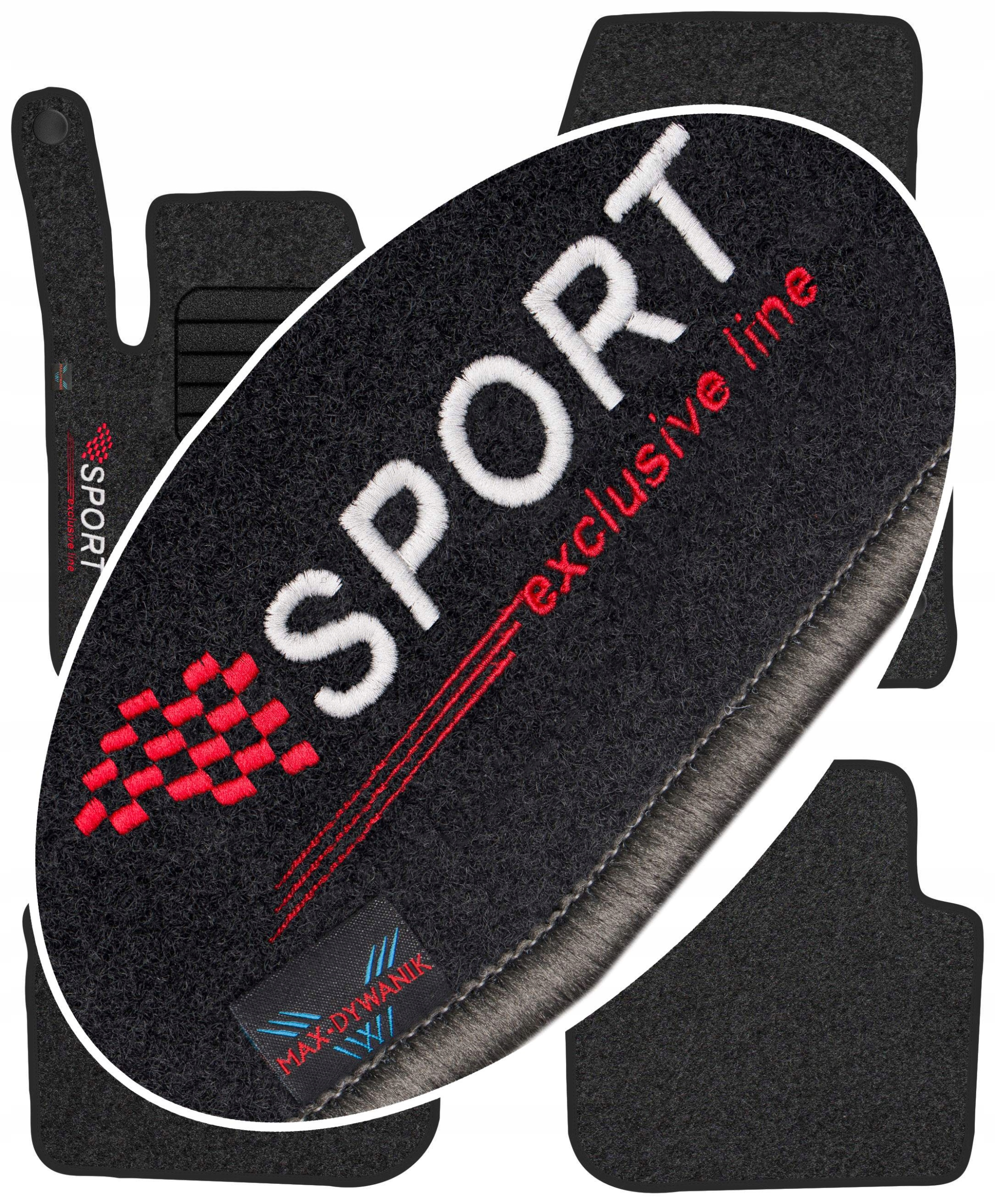Smart Forfour I 2004-2006 Velurové stěrače