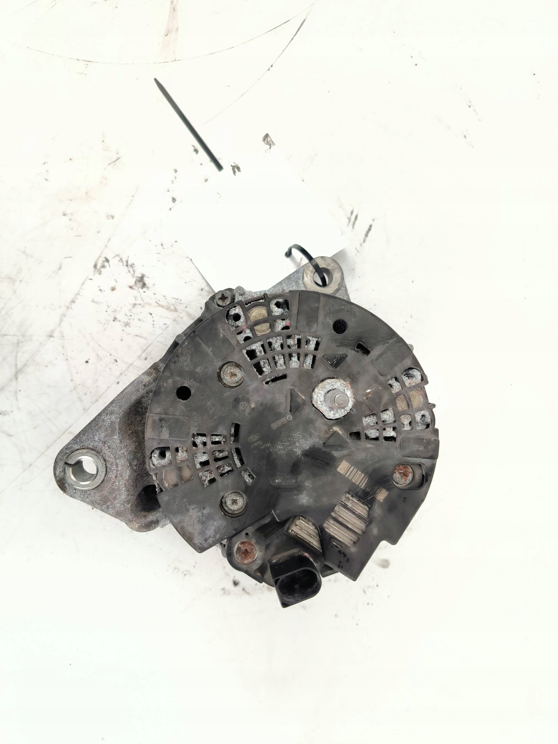 alternator 0125811040 IVECO DAILY 35S18