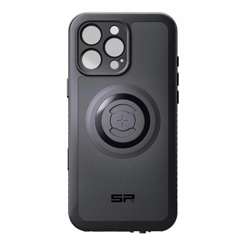 Puzdro Sp Connect Phone Case Spc+ Xtreme Iphone 16 Pro Max čierne