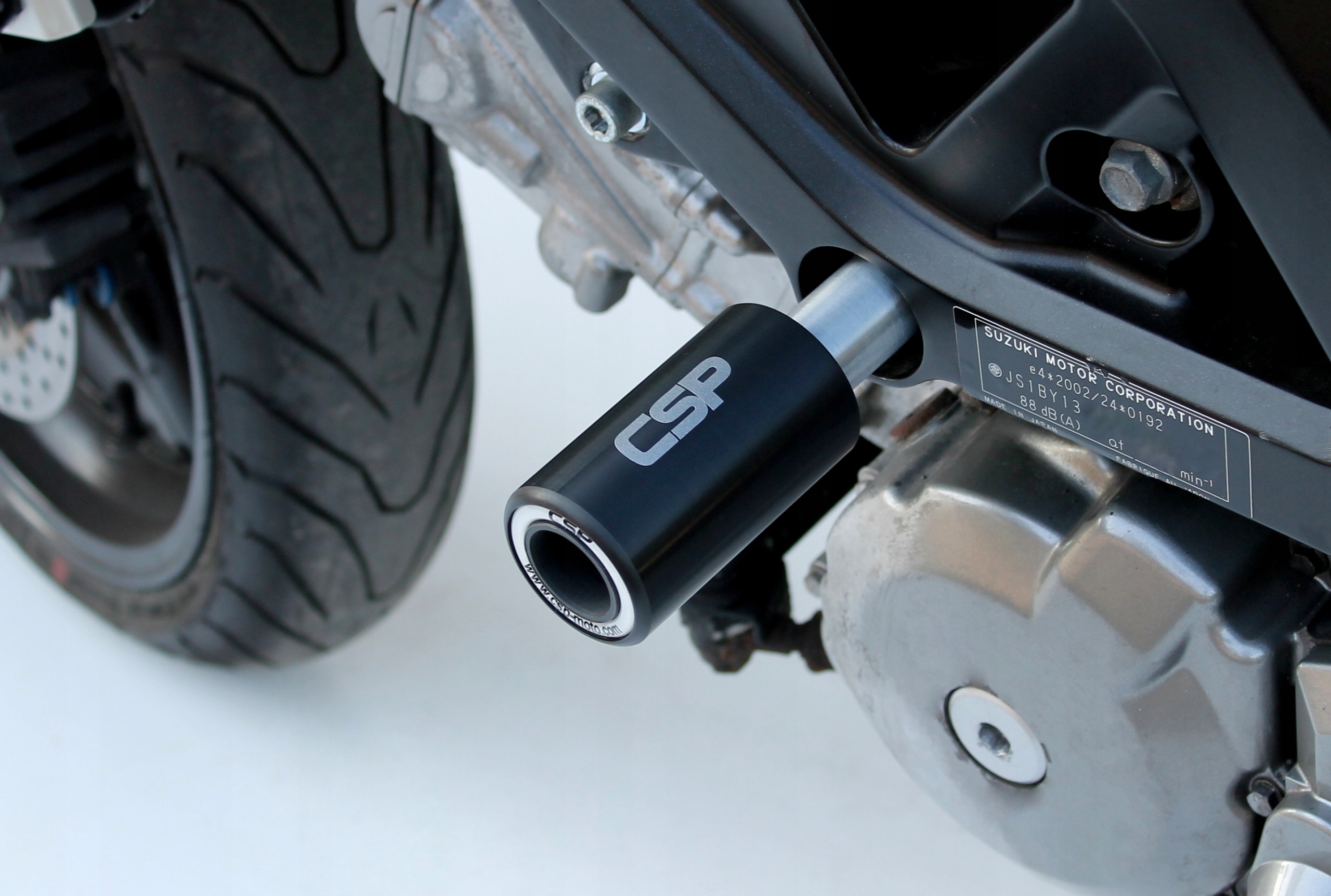 Аварии колодки CSP Suzuki SV650 2003-2008