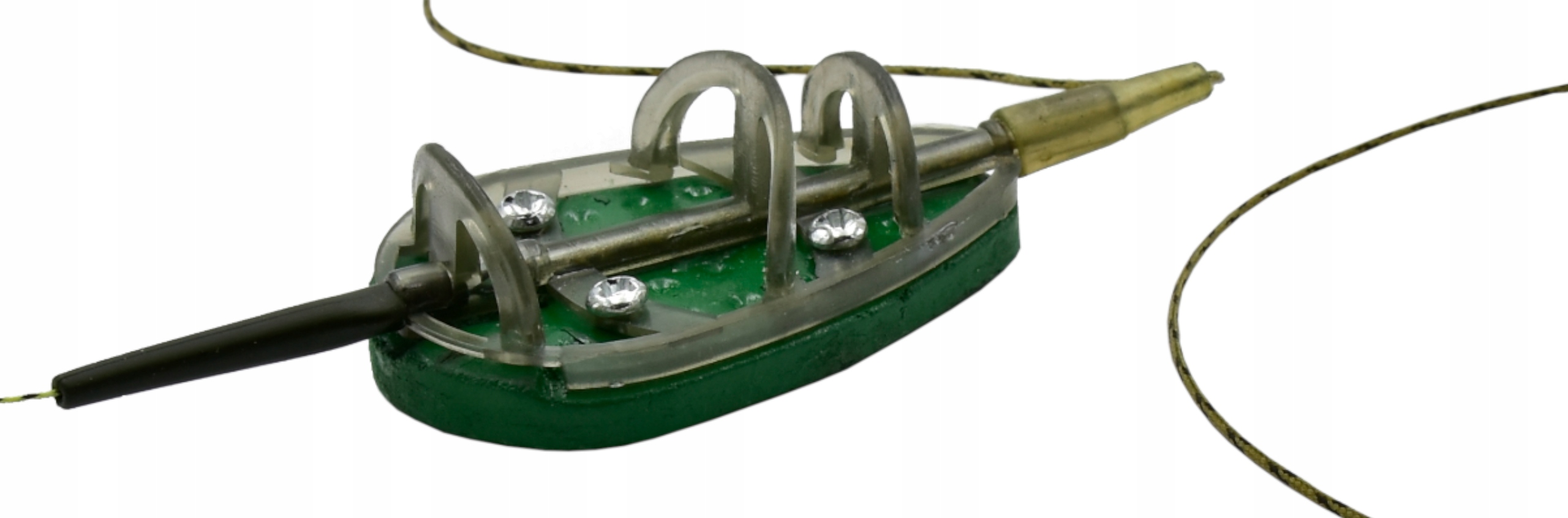 Gotowy Uzbrojony koszyk metod Method Feeder 30g #2 EAN (GTIN) 6427559016124