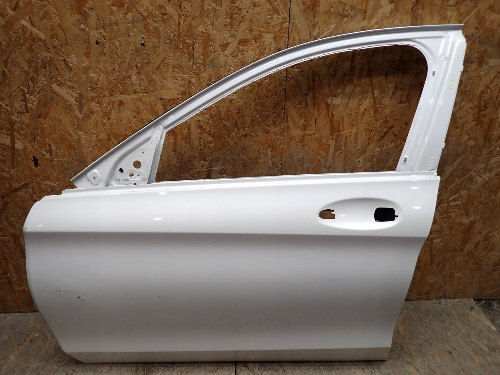 door left front front MERCEDES C KLASA 205 2014-2021R