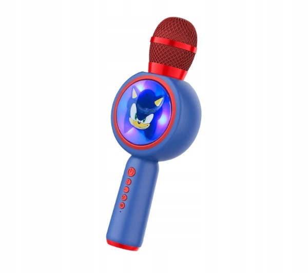 Otl Karaoke Microphone And Speaker With Led Soni