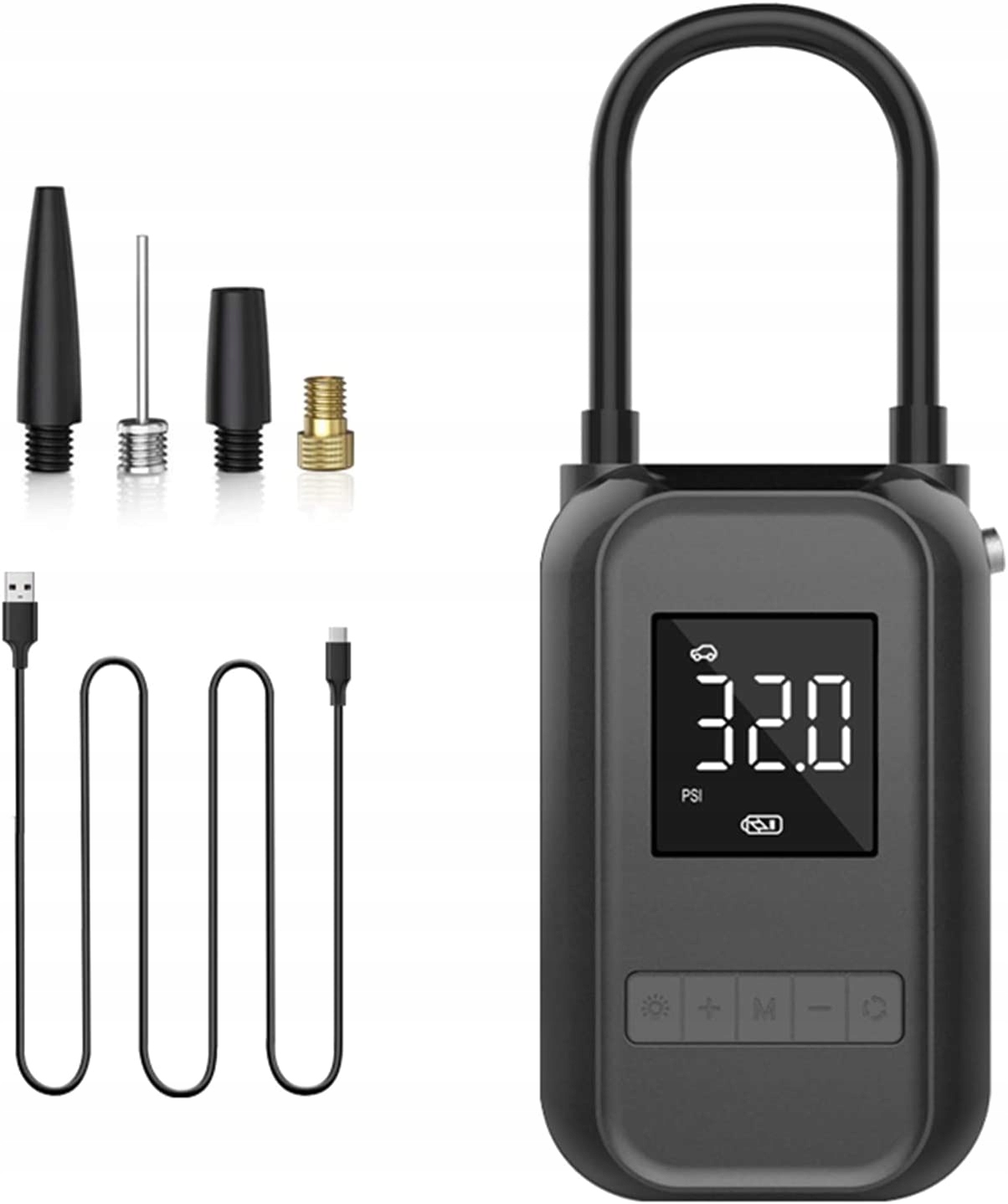 Przenona Sprarka Powietrza Do Nadmuchiwania Opo