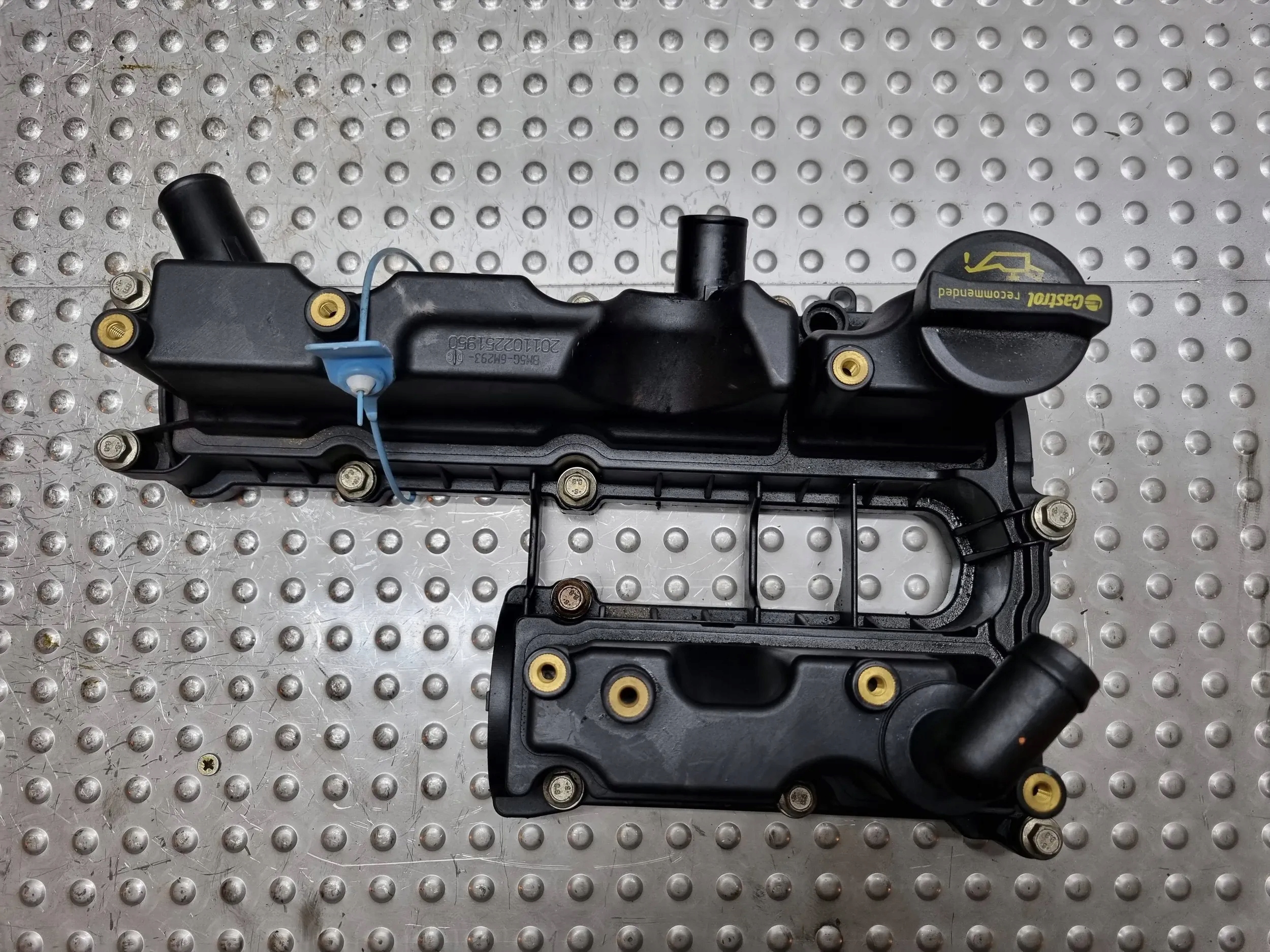 Abdeckung der Ventile BM5G6M293DC S60 V70 V40 FOCUS MK3 C-MAX MK2 1.6 ECOBOOST