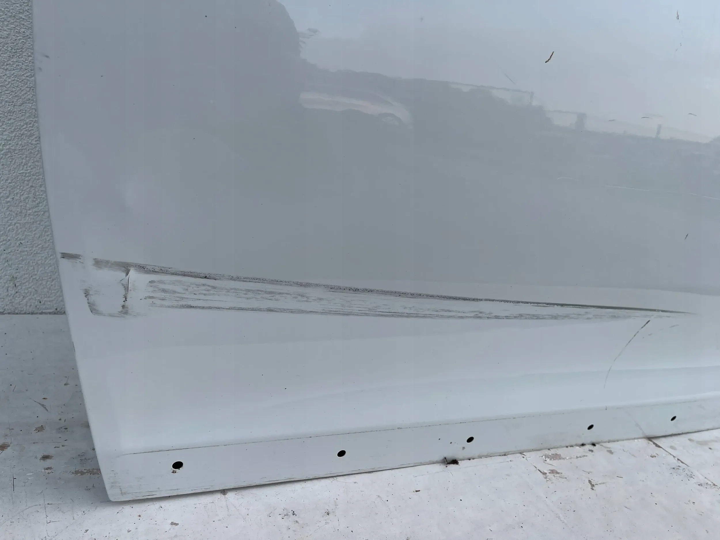 door front front left Dacia Logan II 12- MCV KOMBI