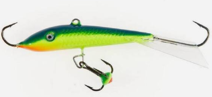 Balansówka Lucky John Fin 11g 6cm kolor 29