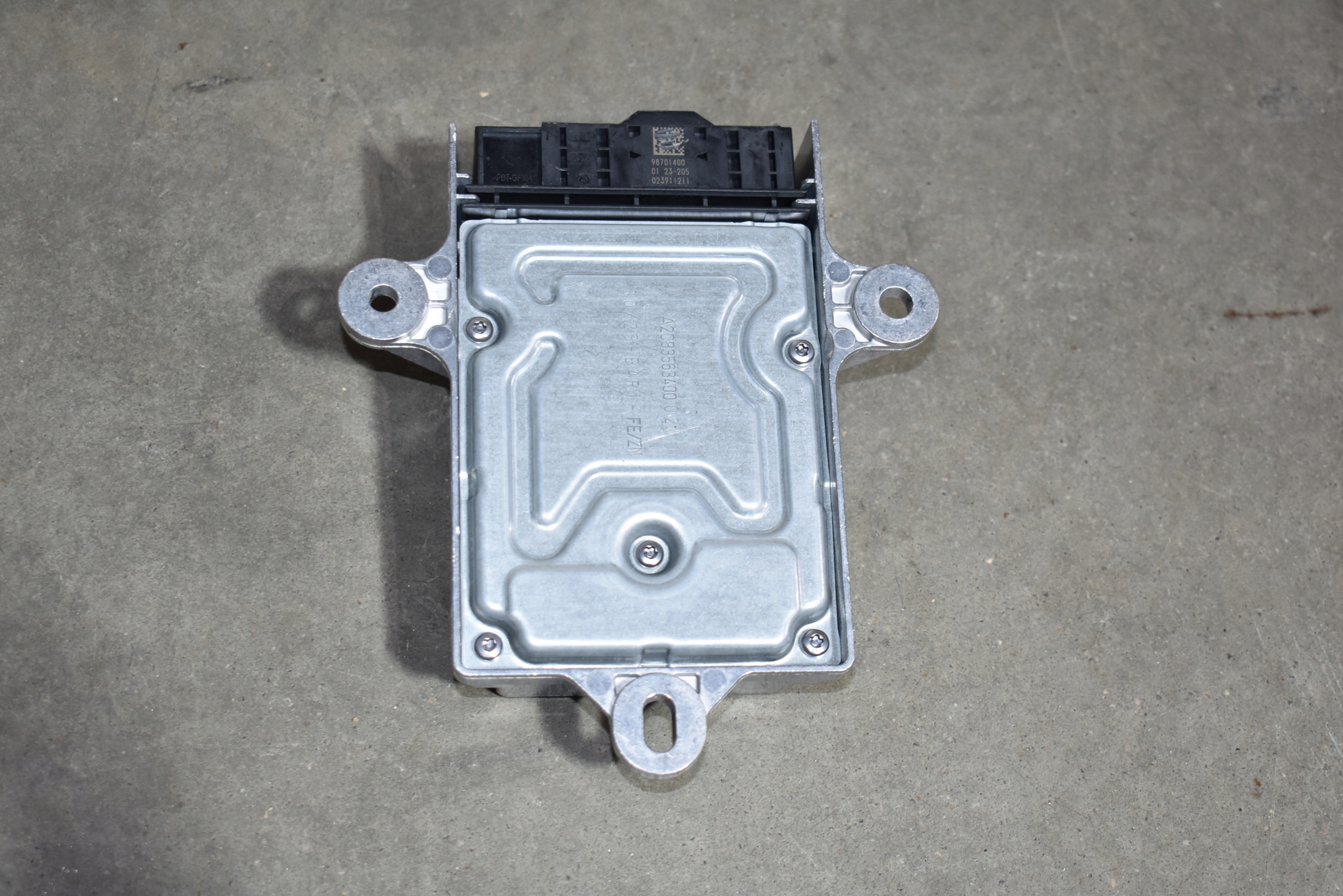 IDEALNY modulo airbag airbag BMW G02 G01 G30 1
