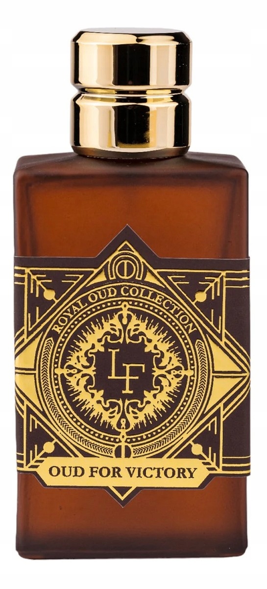 La Fede Oud For Victory Parfémovaná voda sprej 100 ml