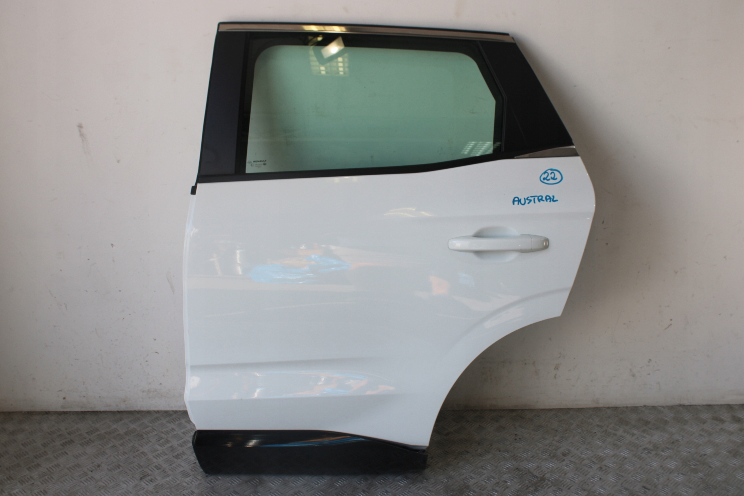 ajtó bal far hátsó RENAULT AUSTRAL