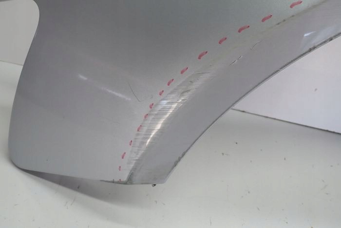 AUDI A4 B8 08-12 fender left front front