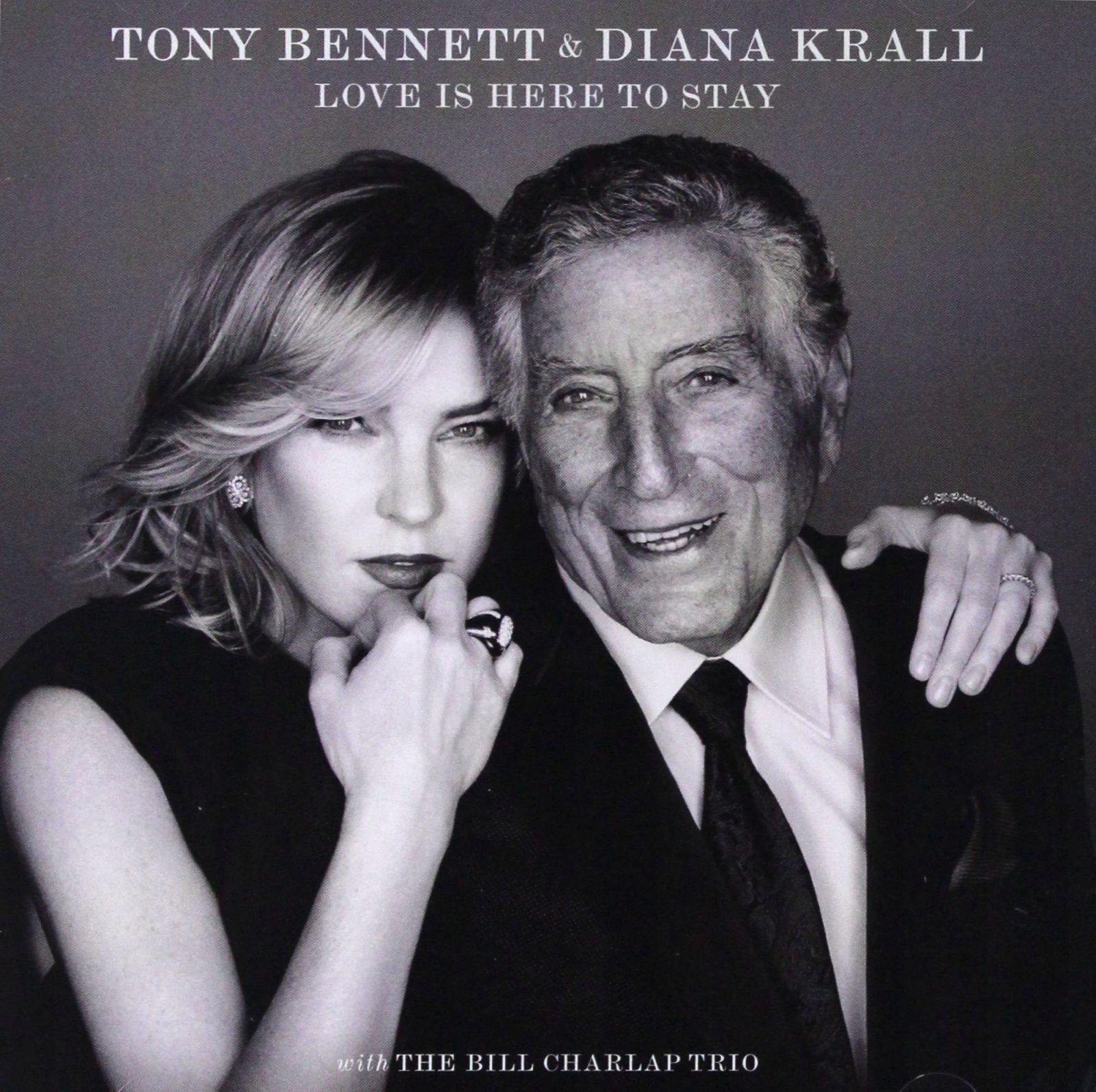Tony Bennett+diana Krall: Love Is Here To Stay [CD]