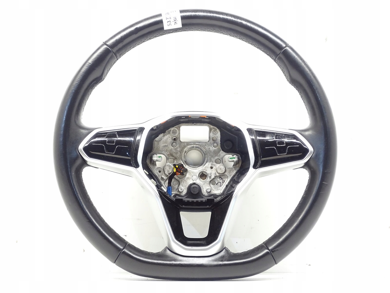 lenkrad Leder MULTIFUNKCJA DOTYKOWA VW ID3 ID.3 10A419089