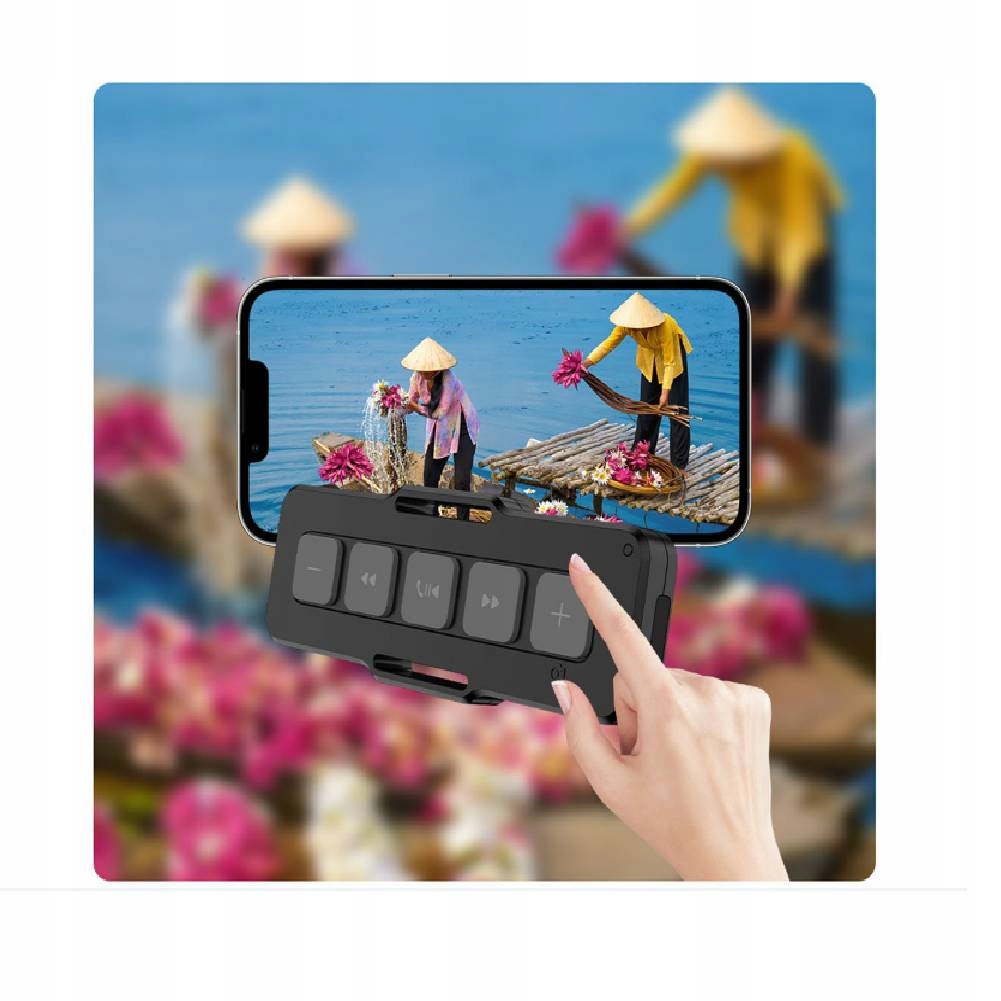 PILOT DO TELEFONU BLUETOOTH 5.0 INTELIGENTNY KONTROLER Model 2613220066911