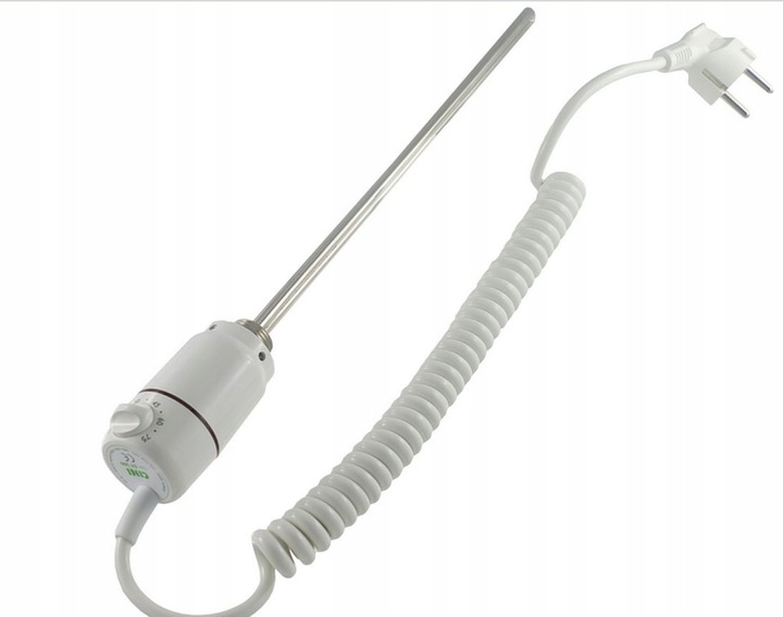 Ohřívač radiátoru a termostatu GT 900 Bílá Cini za 1588.00CZK - Allegro