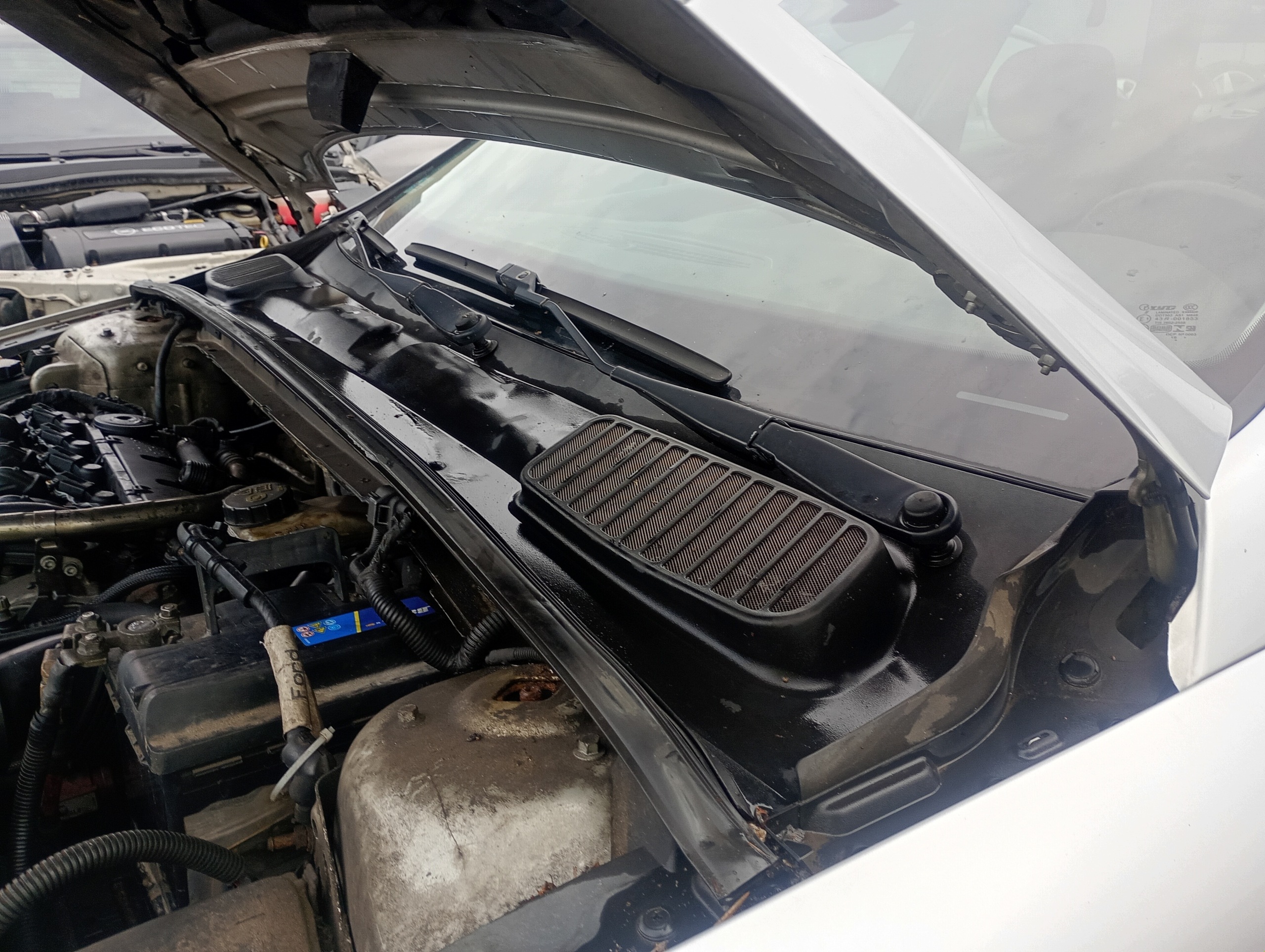 torpédo Ford Mondeo MK4 07-14