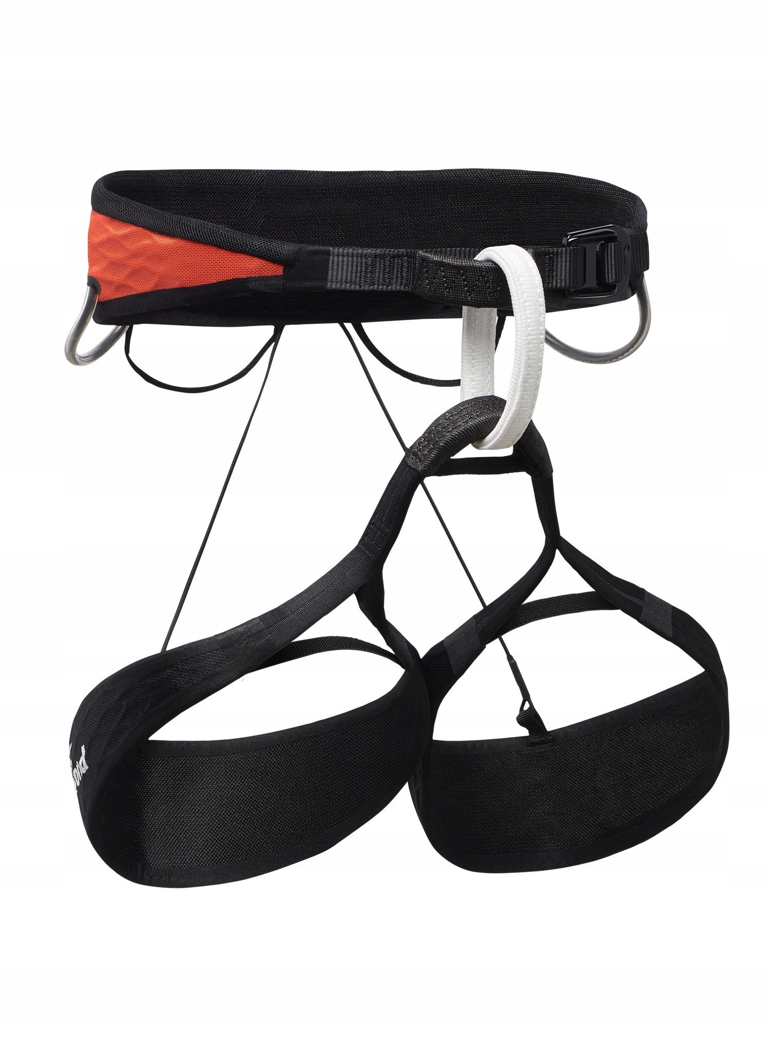 Uprząż wspinaczkowa Black Diamond Airnet Harness octane M