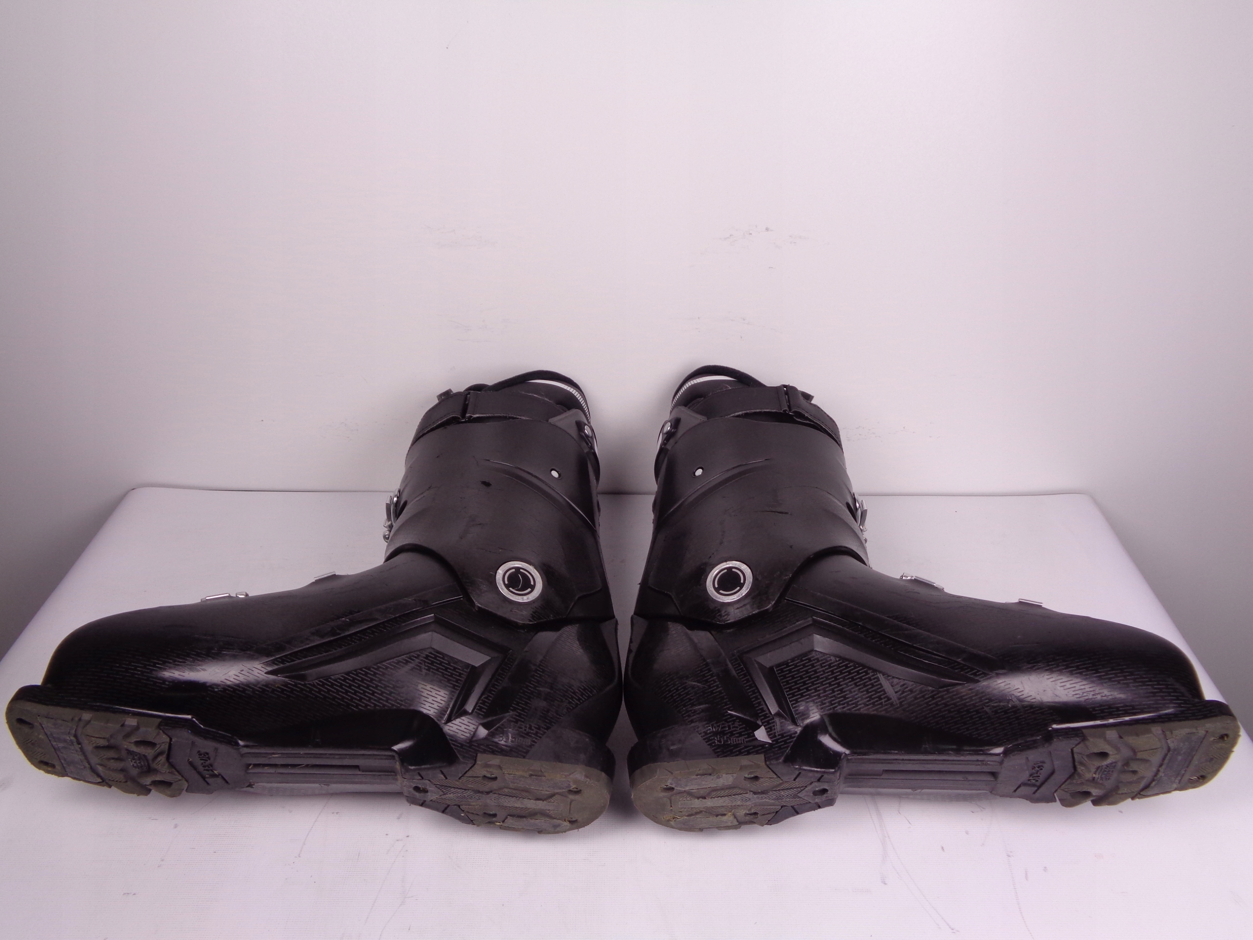 SALOMON SELECT HV R 80 r. 30,5 /45,5 + SKI RZEP Rozmiar 45,5