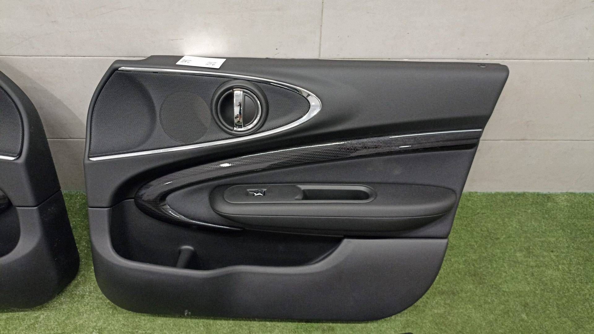 MINI F54 upholstery door side front rear part KOMPLET