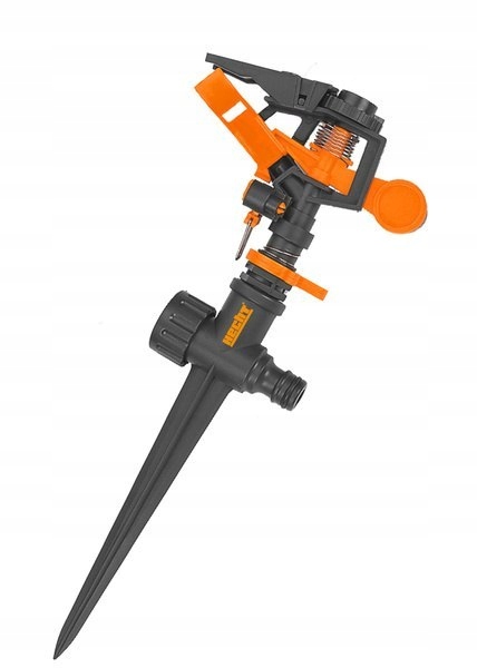 

Zraszacz pulsacyjny ogrodowy Hecht 08103