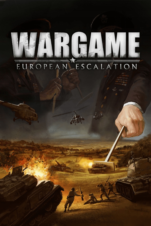 Wargame European Escalation Klucz Steam CD Key Kod Bez Vpn