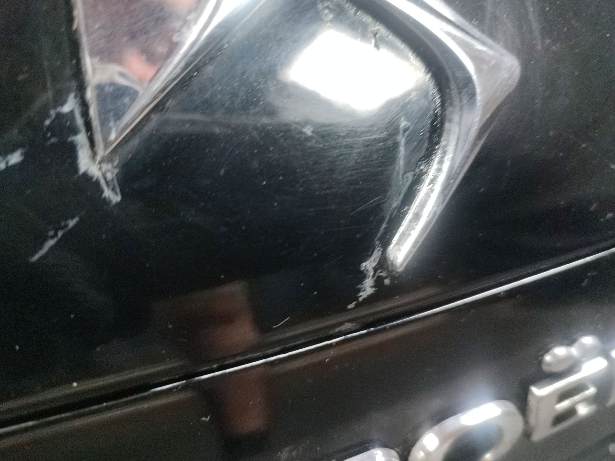 trunk door boot CITROEN DS4 LAK: KTV (11-15)