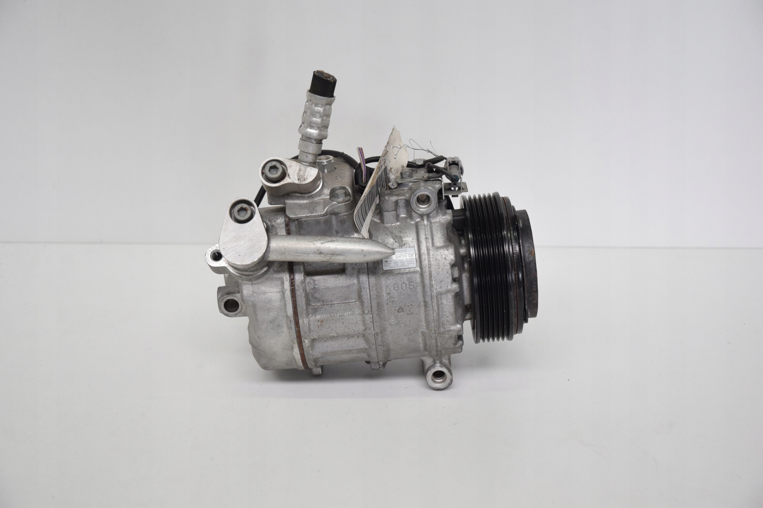 Compresseur Climatisateur air conditionné BMW 1 E81 E82 E87 E88 3 E90 E91 E92 E93 5 E60 E61