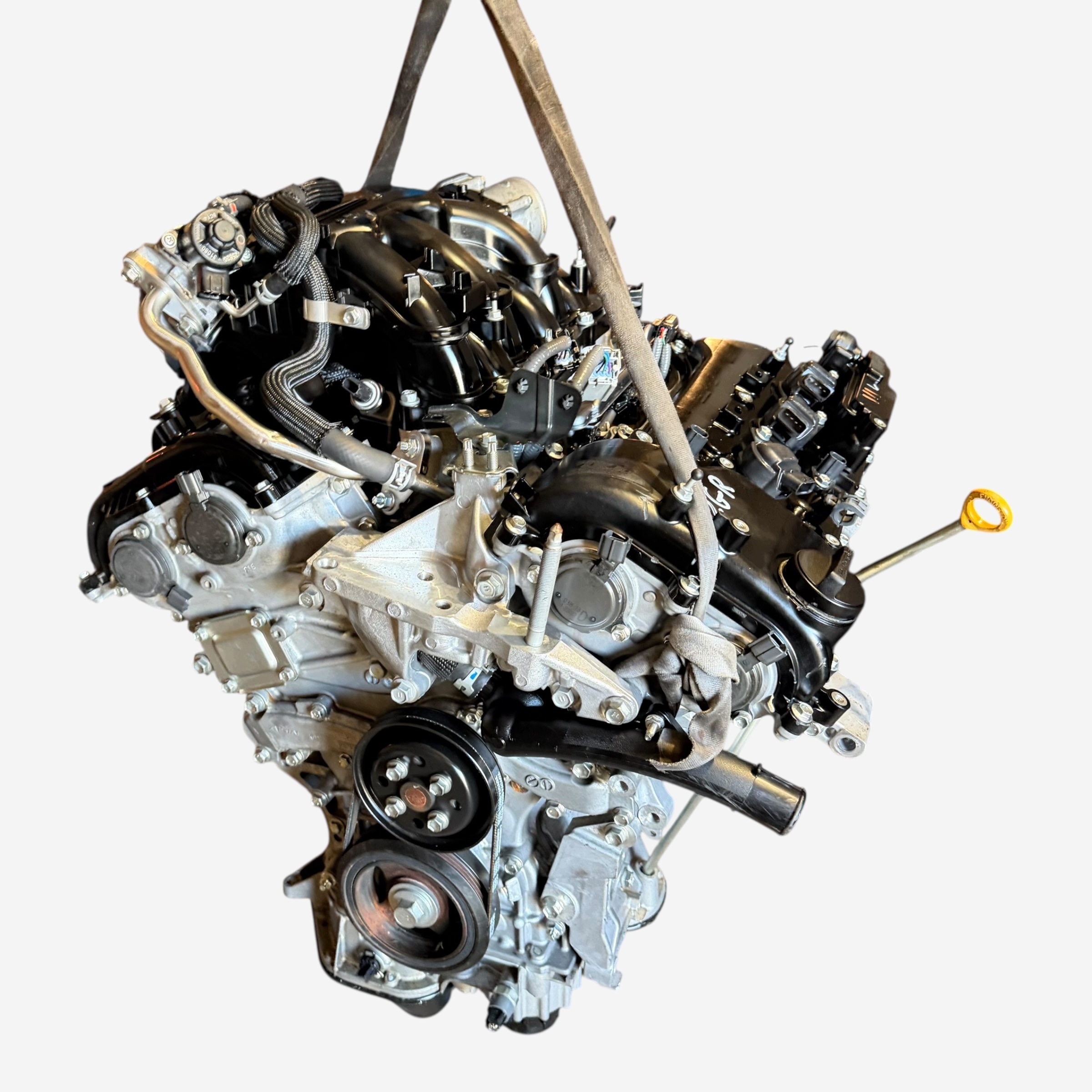 engine ENGINE MOTOR complete 2GR LEXUS RX RX450 RX450H HYBRYDA 3.5 V6 2GR